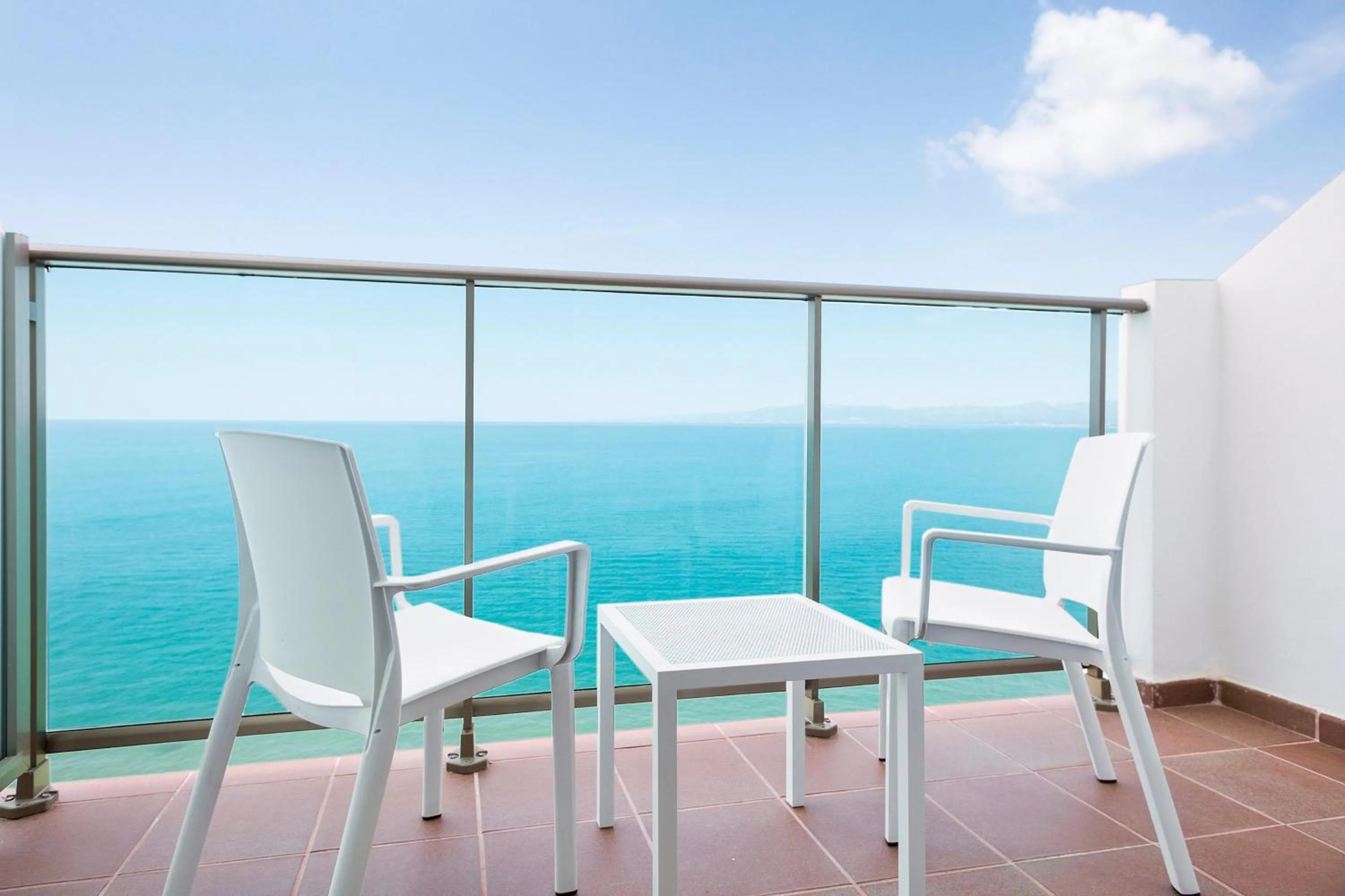 View (from property/room) in Hotel Best Negresco