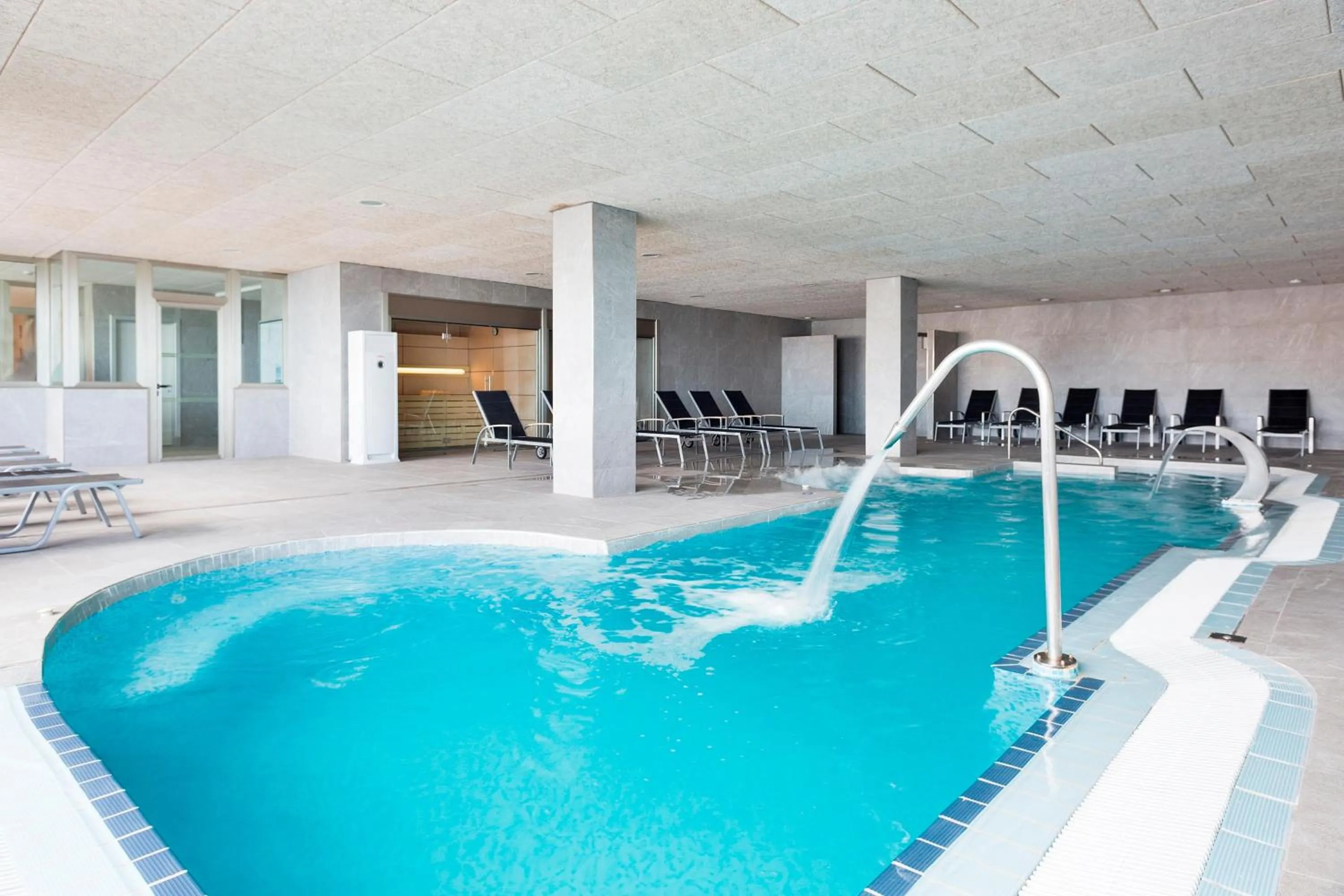 Spa and wellness centre/facilities in Hotel Best Negresco