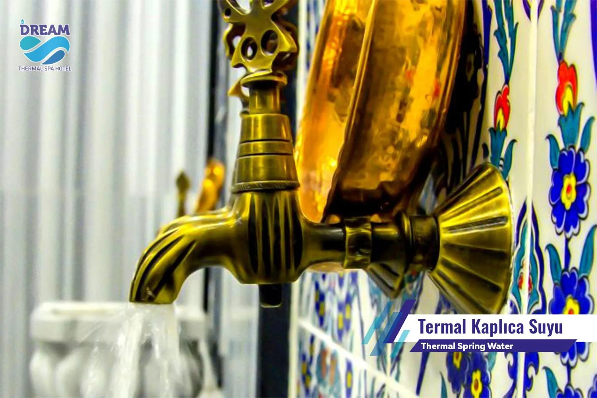 Public Bath in Zir Dream Thermal & Spa Hotel