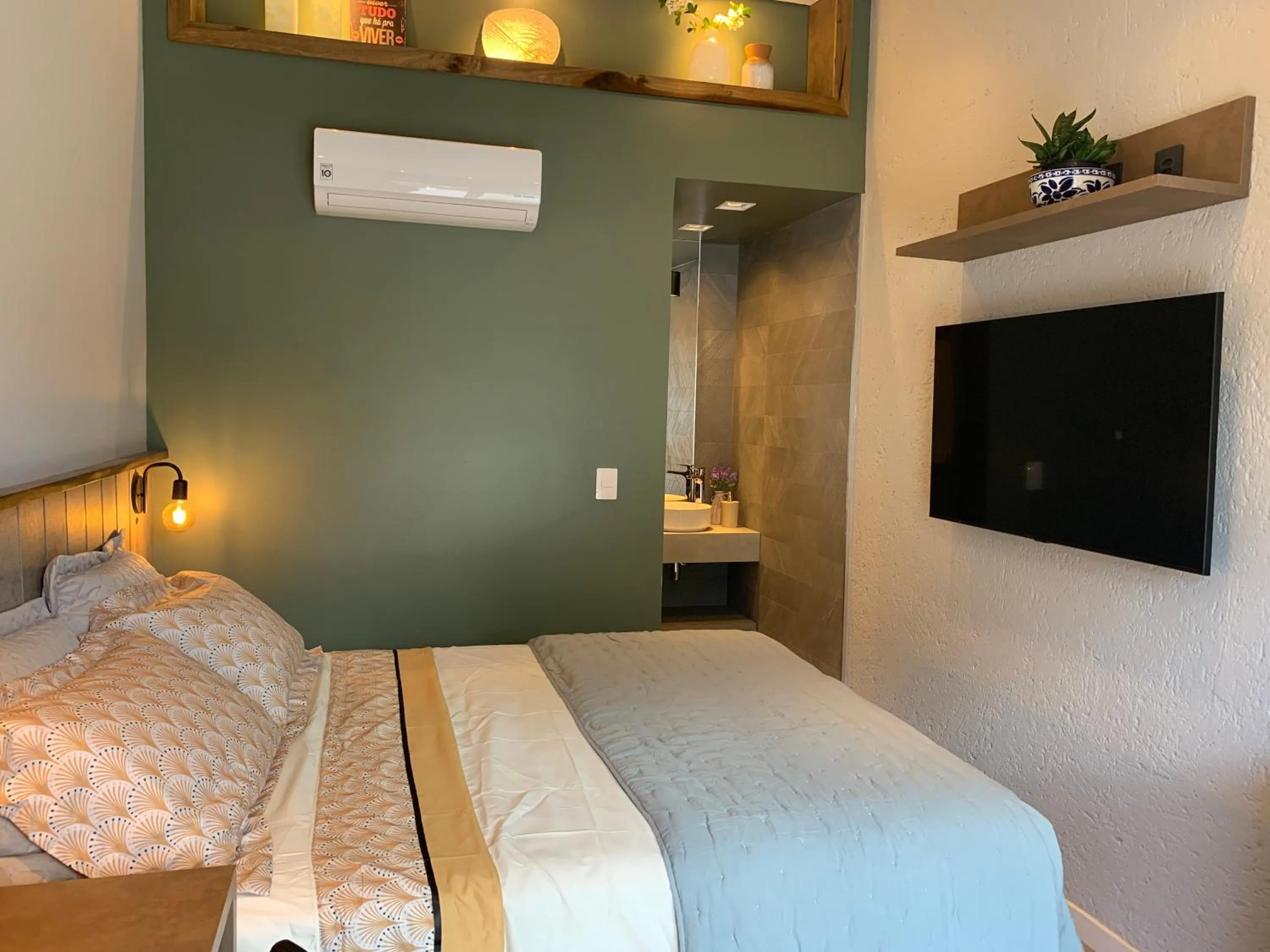 Bed in Casa Ideal para Férias em Florianópolis