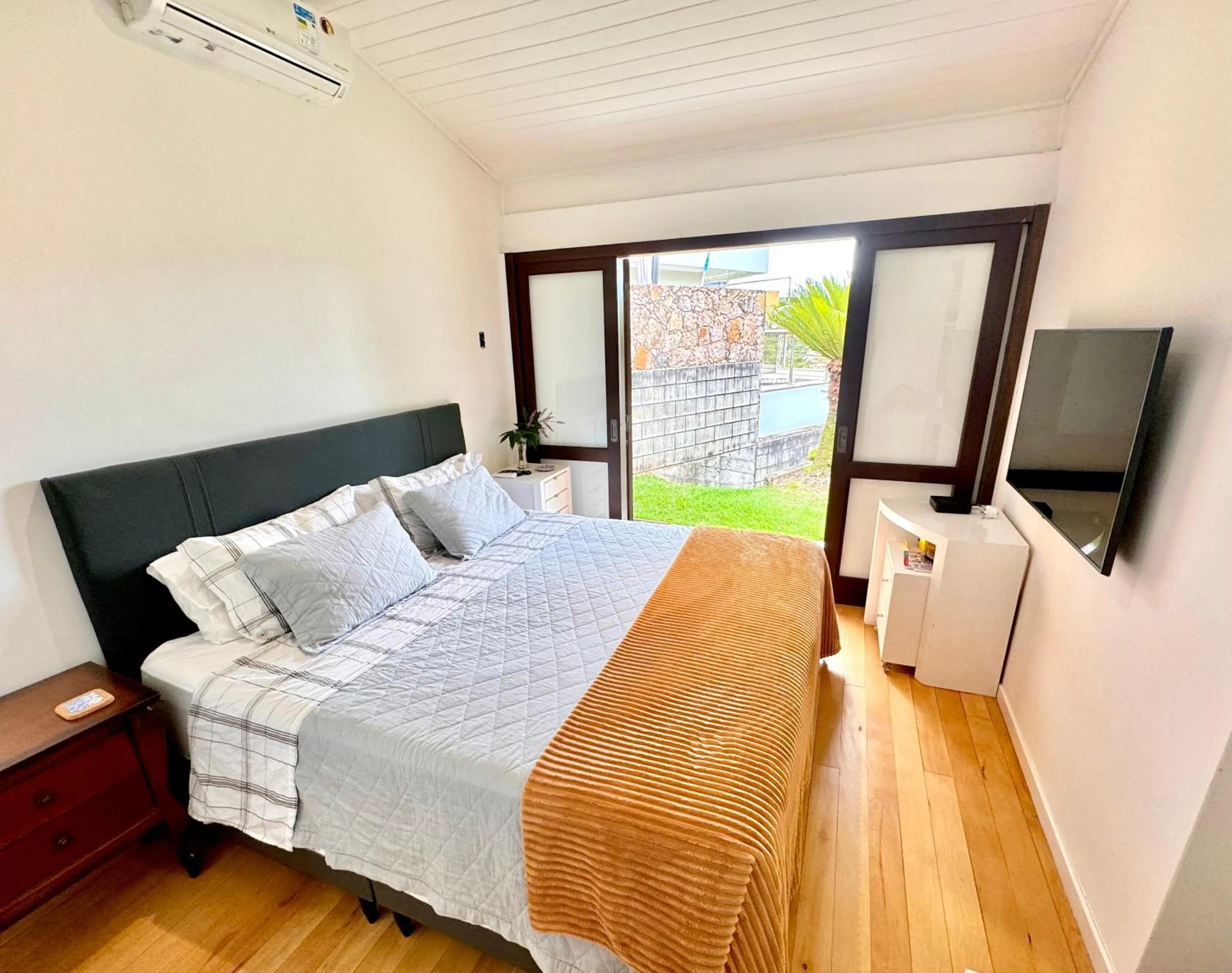 Bed in Casa Ideal para Férias em Florianópolis