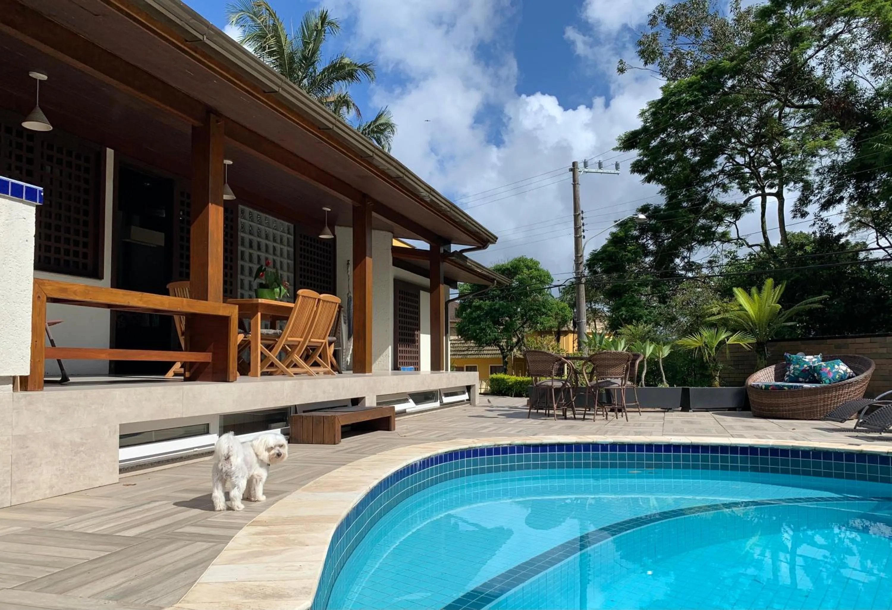 Property building in Casa Ideal para Férias em Florianópolis