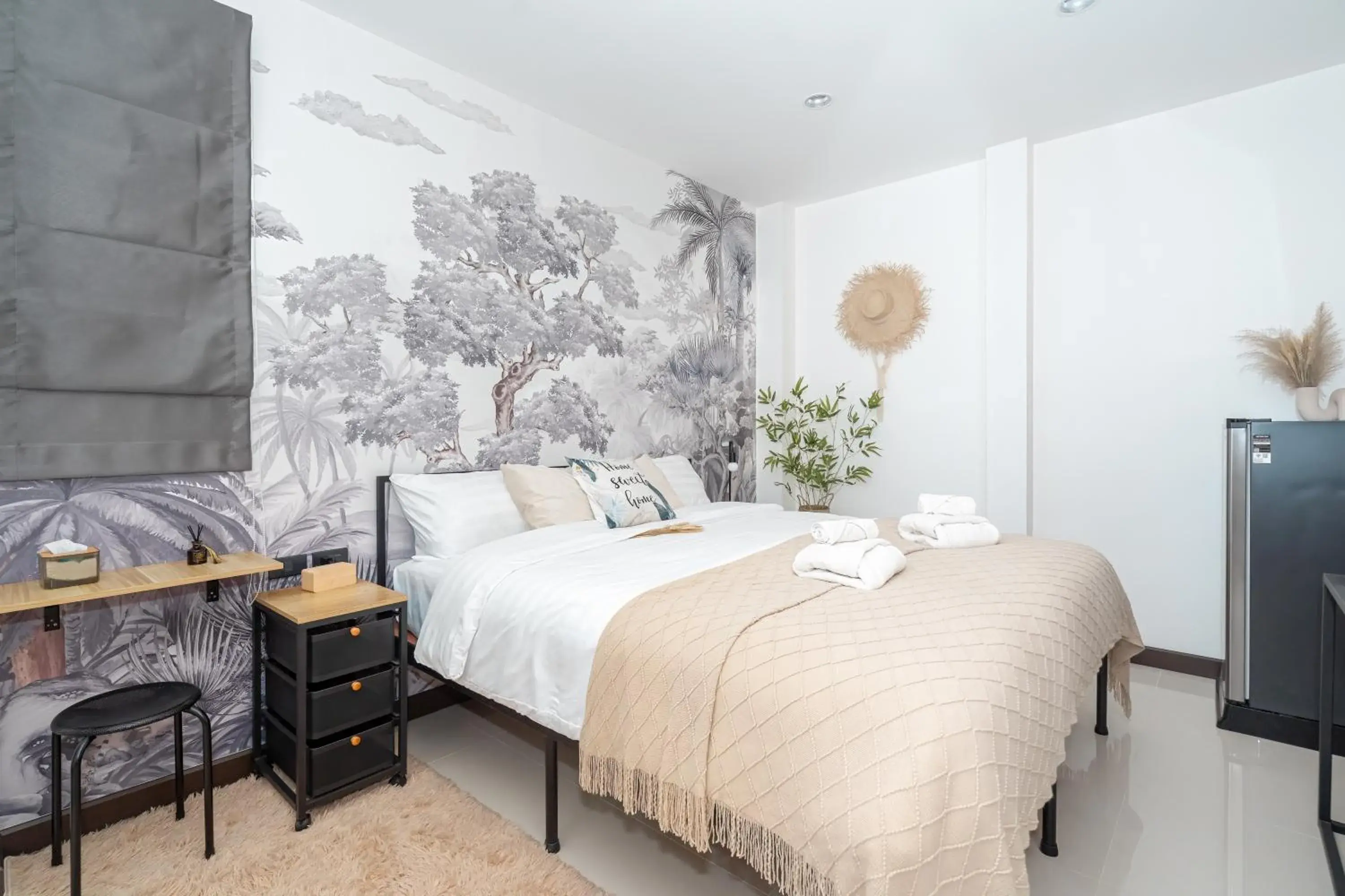 Standard Double Room in Mitsu Guesthouse Standard Double Room in Mitsu Guesthouse