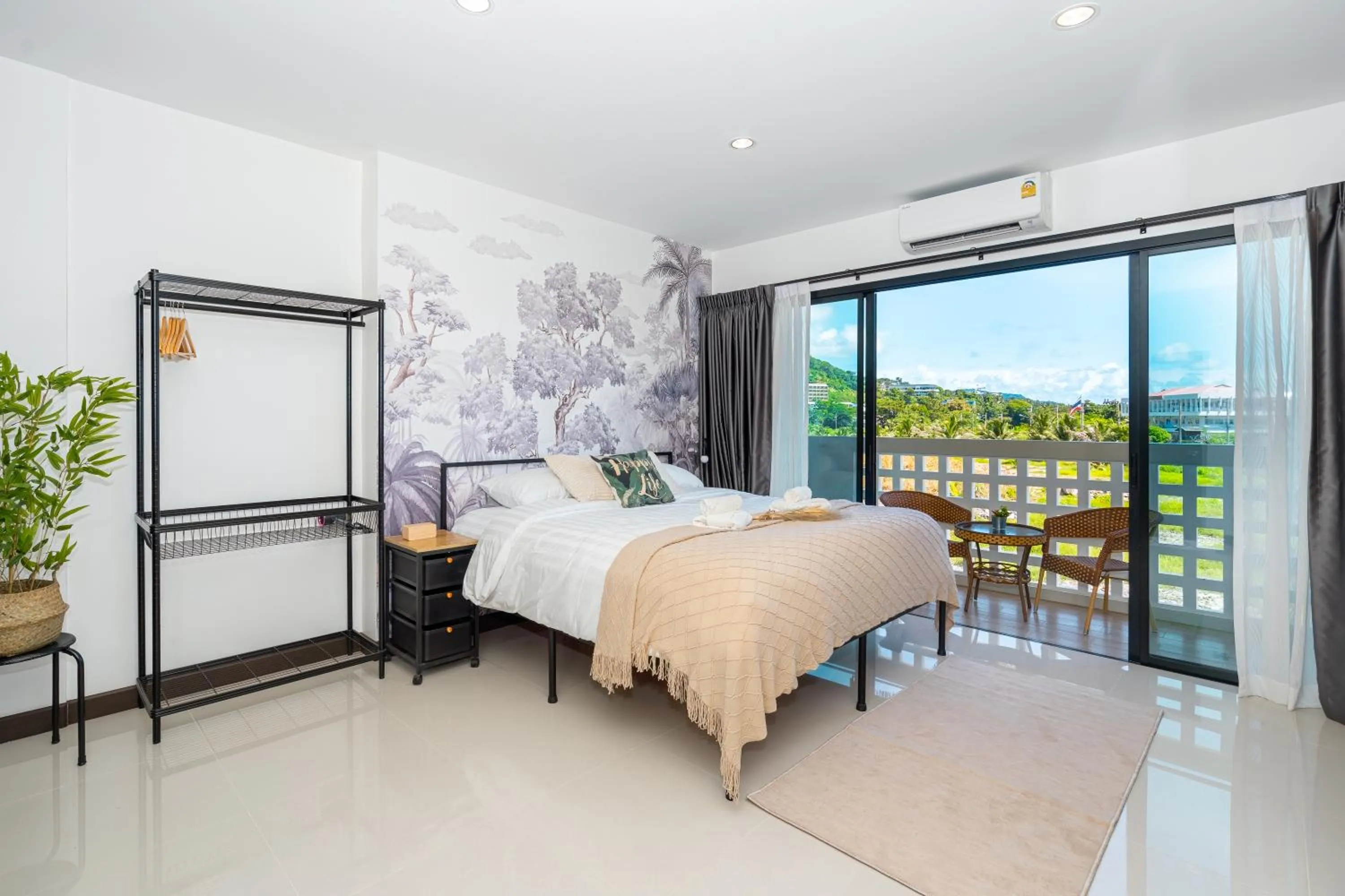 Photo of the whole room, Bed in Mitsu Guesthouse