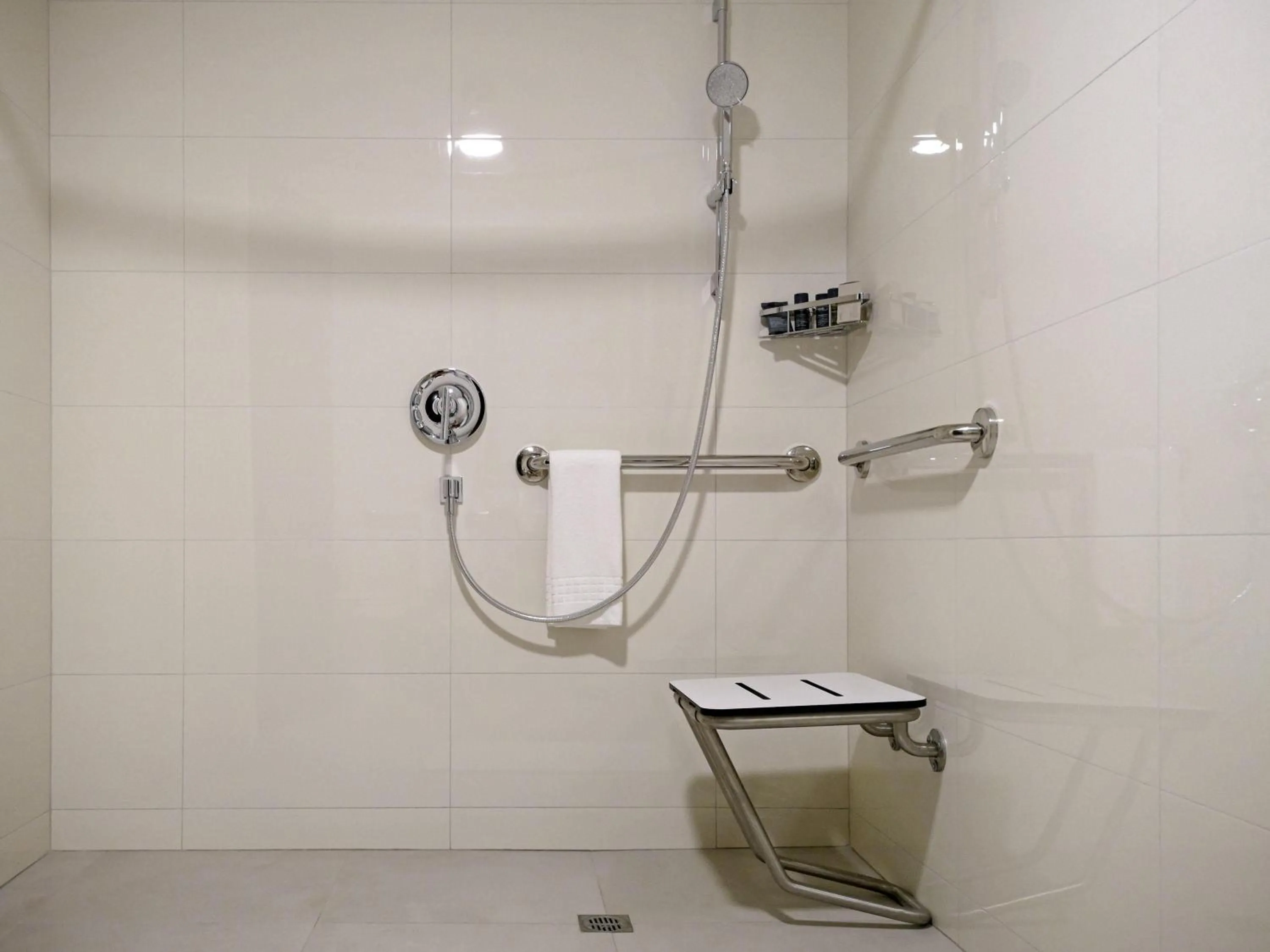 Bedroom in Mercure Ariosto Lima