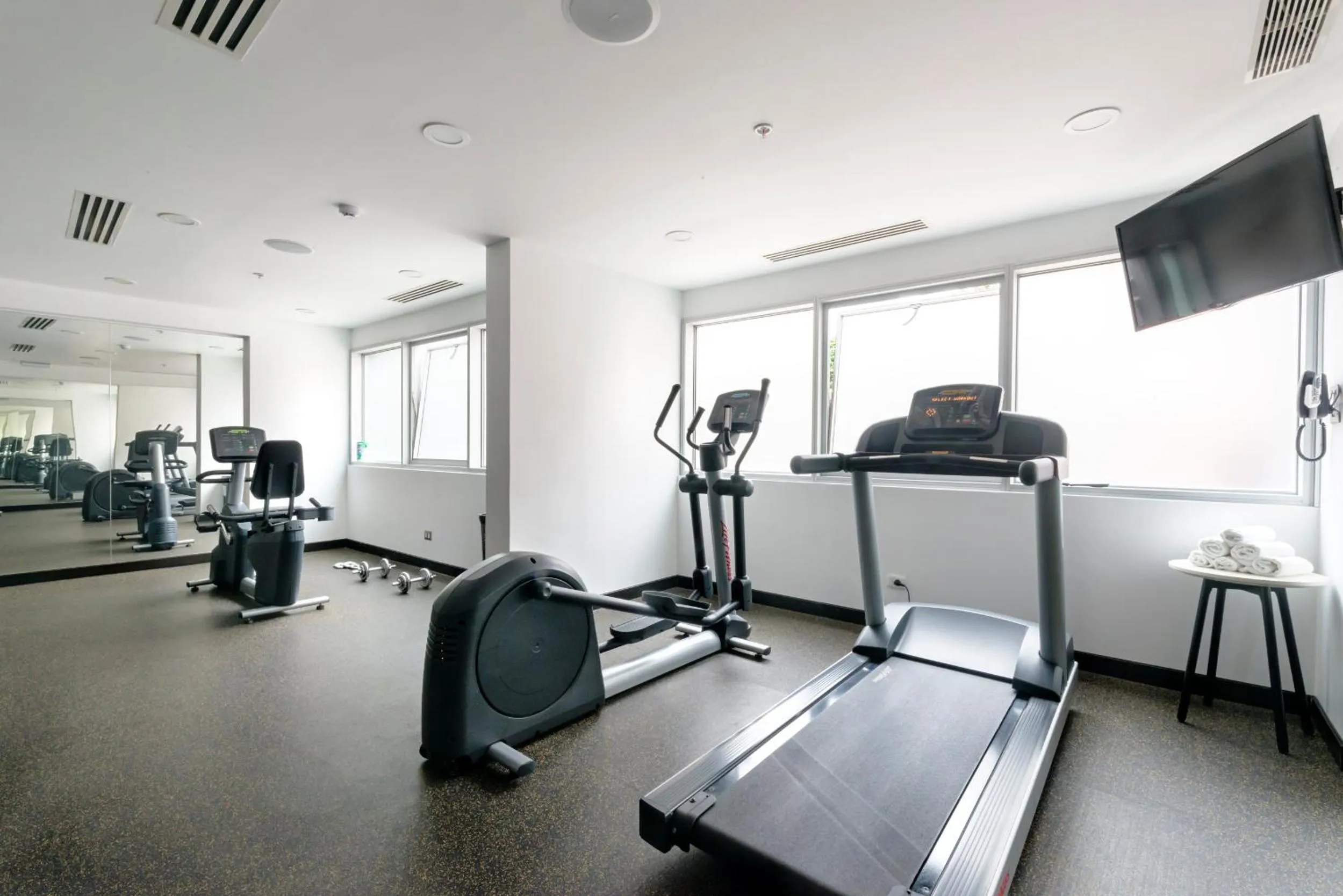 Property building in Mercure Ariosto Lima