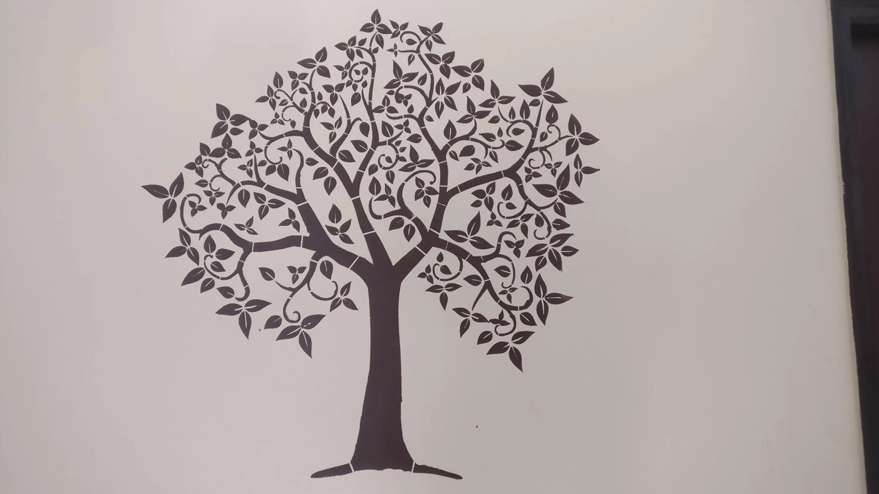 Communal lounge/ TV room in Comfort Stay