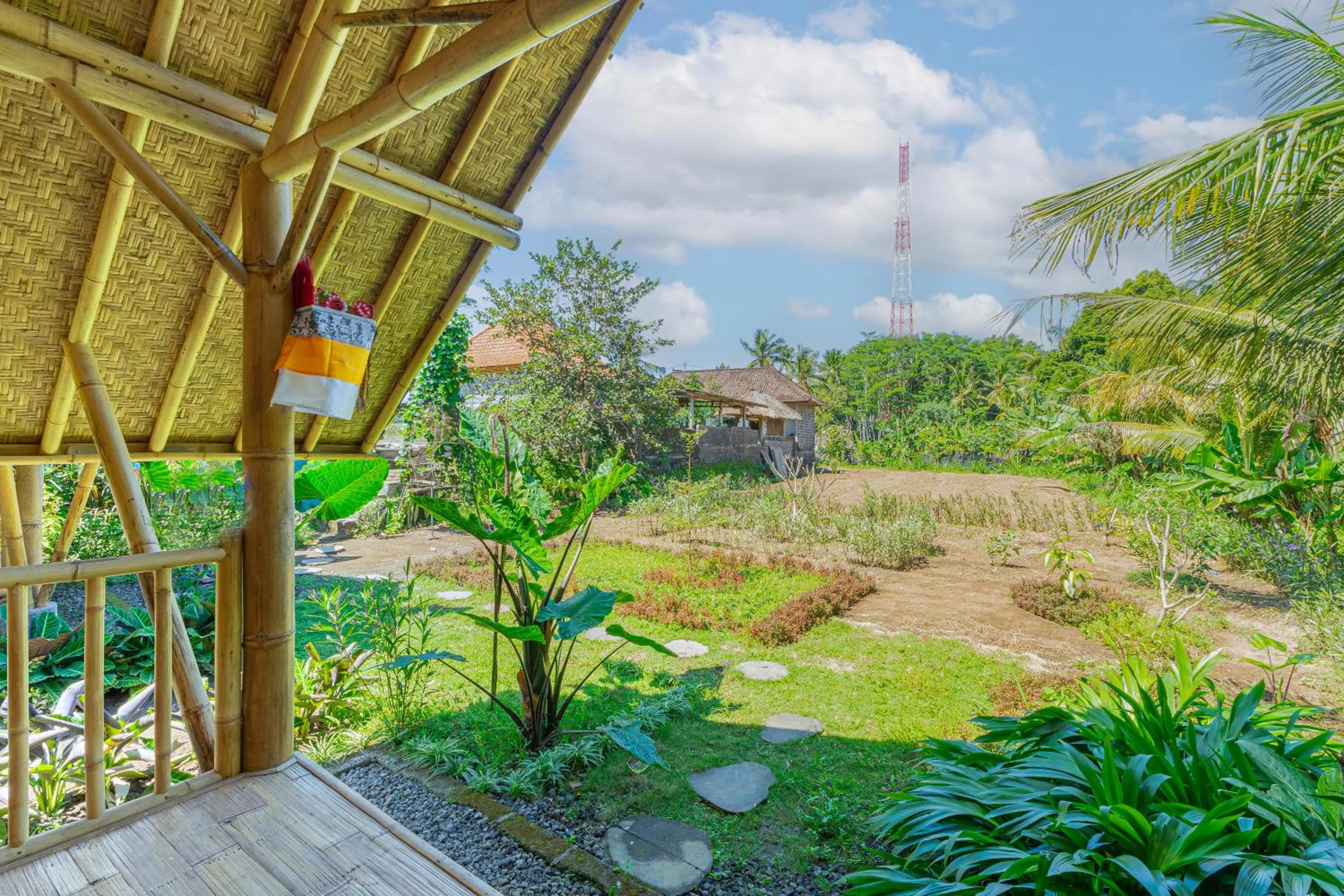 Balcony/Terrace in Lembah Wanna