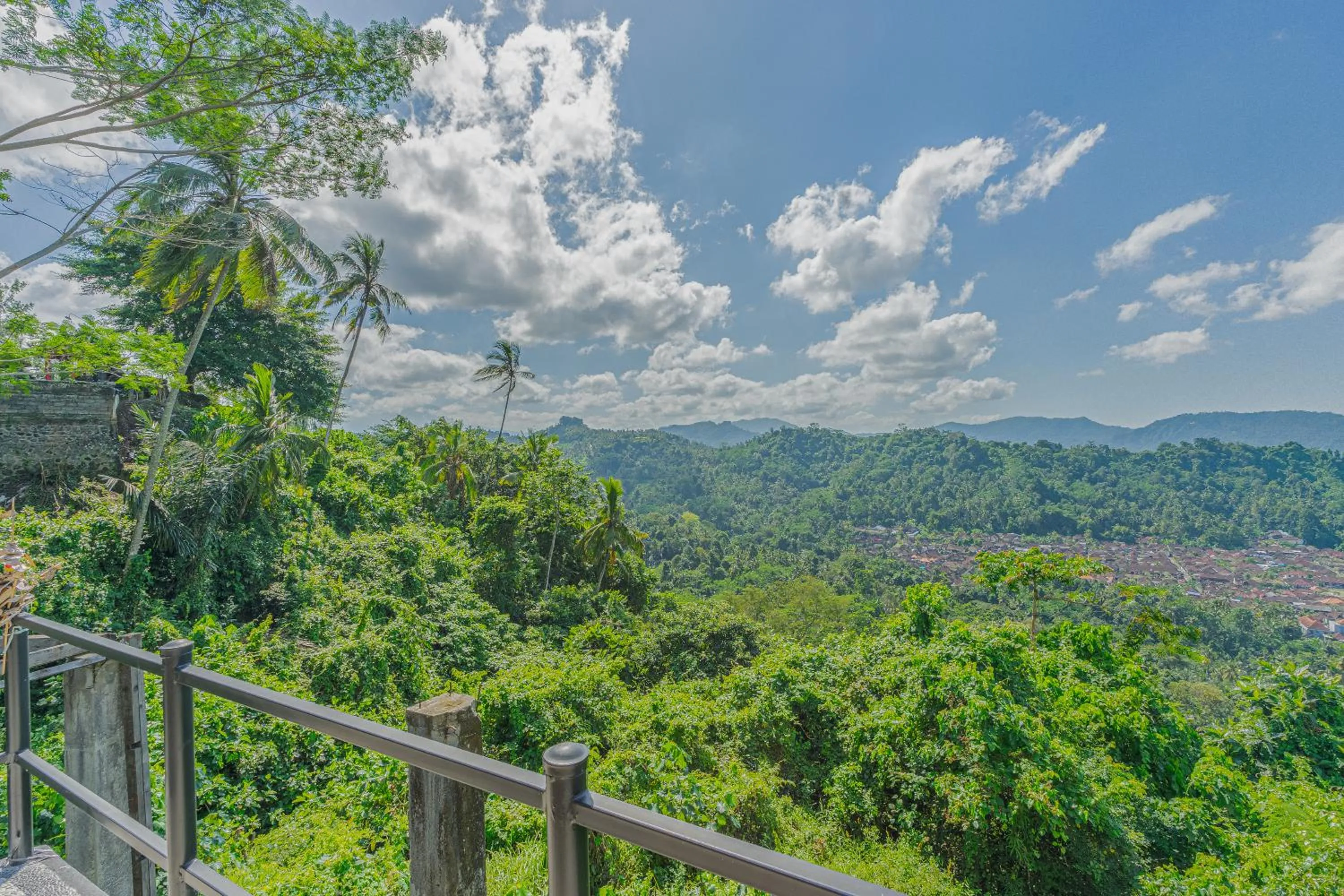 View (from property/room) in Lembah Wanna