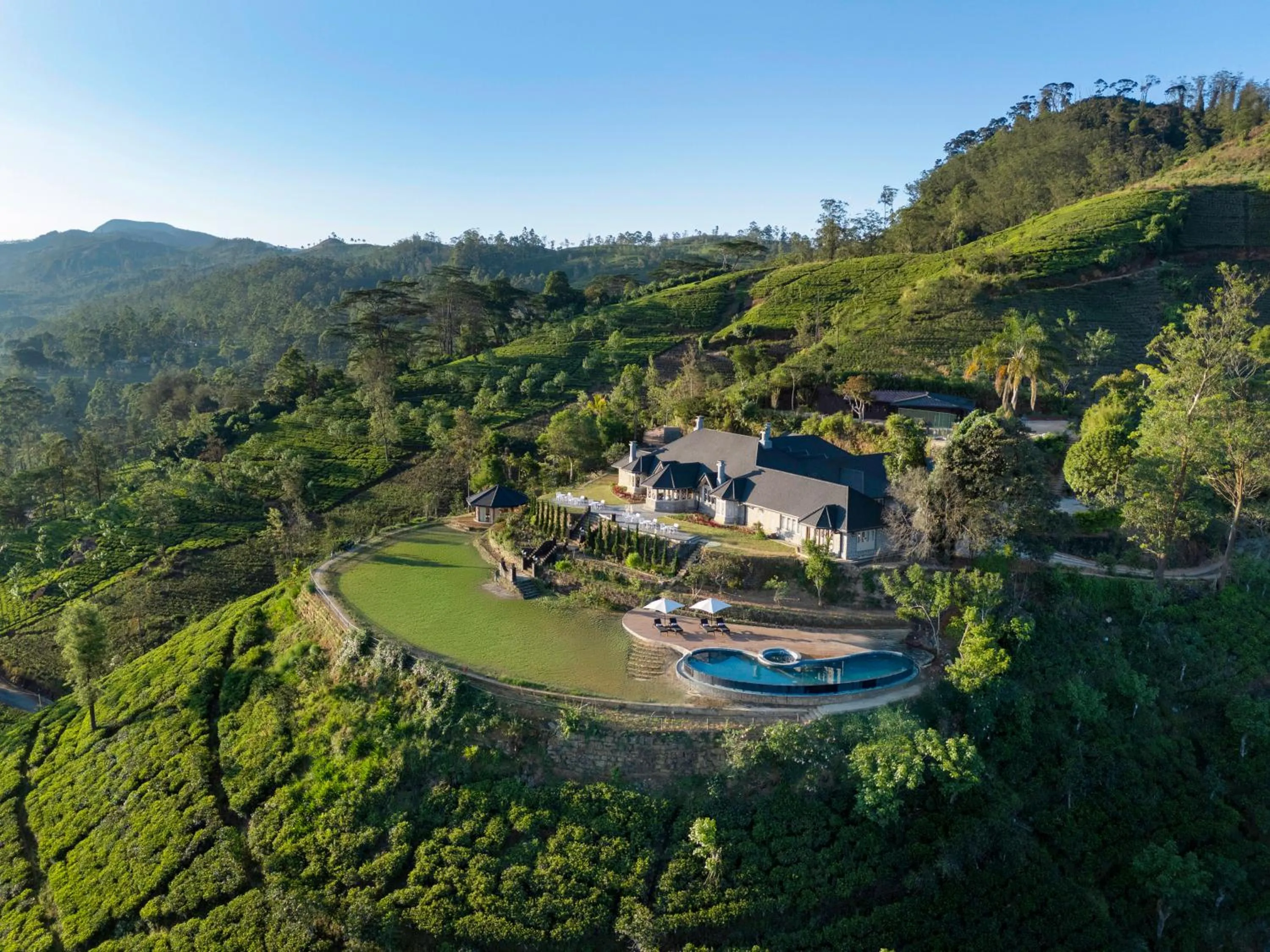 Property building in Uga Halloowella - Hatton - All Inclusive