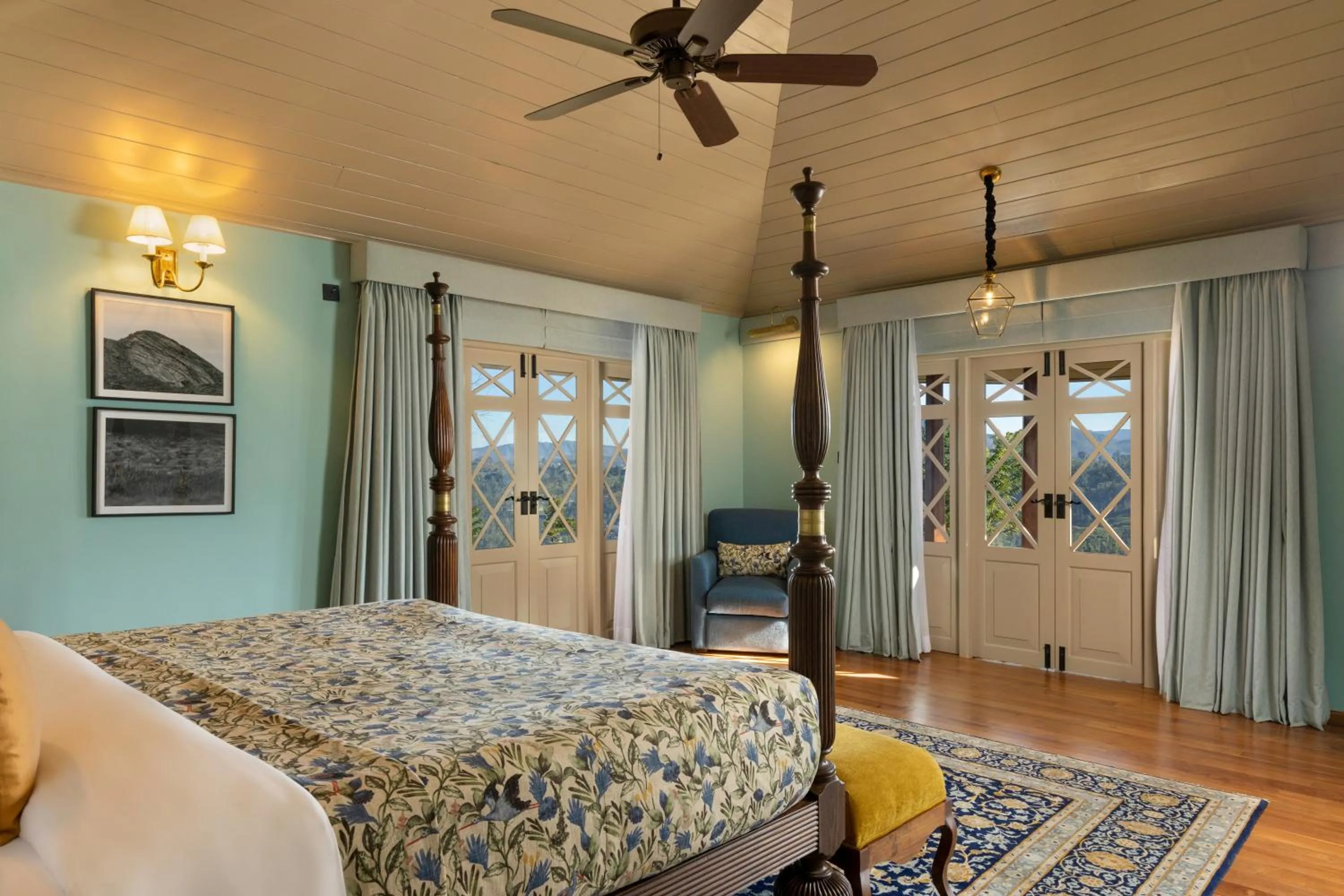 Bed in Uga Halloowella - Hatton - All Inclusive