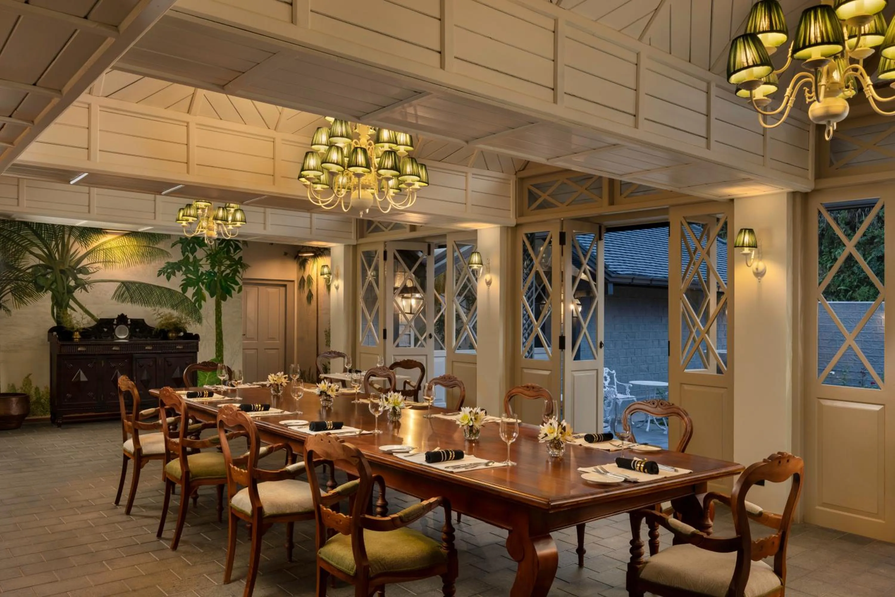 Restaurant/places to eat in Uga Halloowella - Hatton - All Inclusive