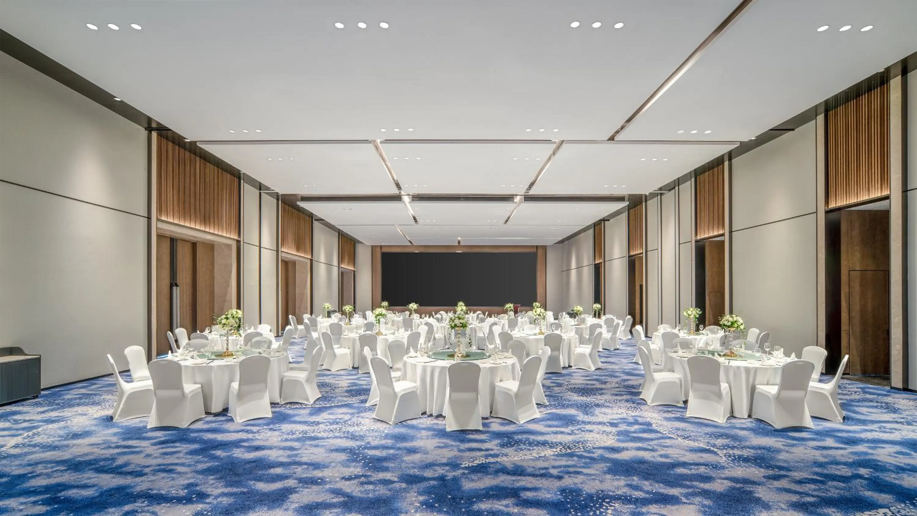 Banquet/Function facilities in Holiday Inn Wuhan Houguan Lake by IHG