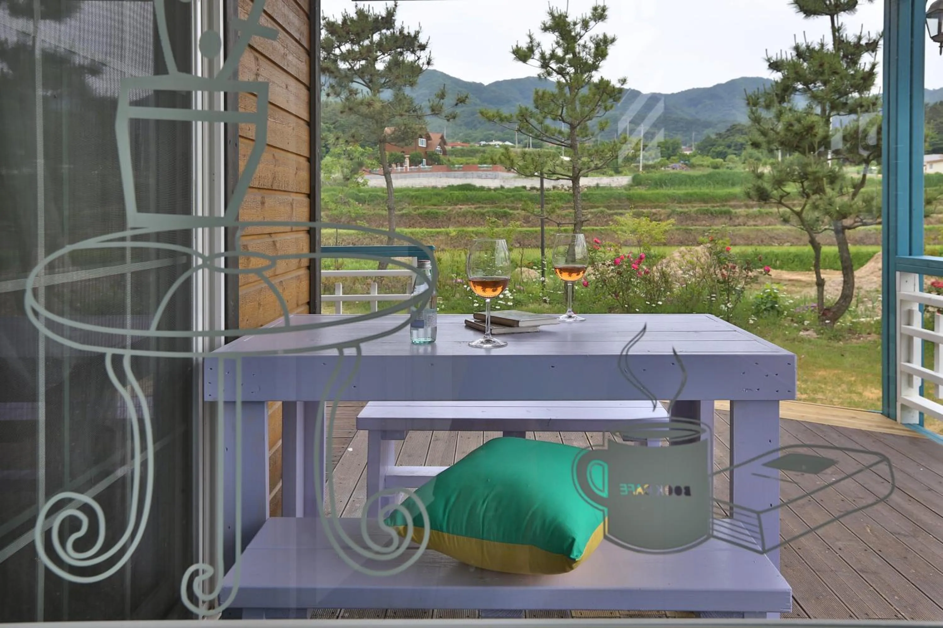 Gyeongju Novios Pets Friendly Pension