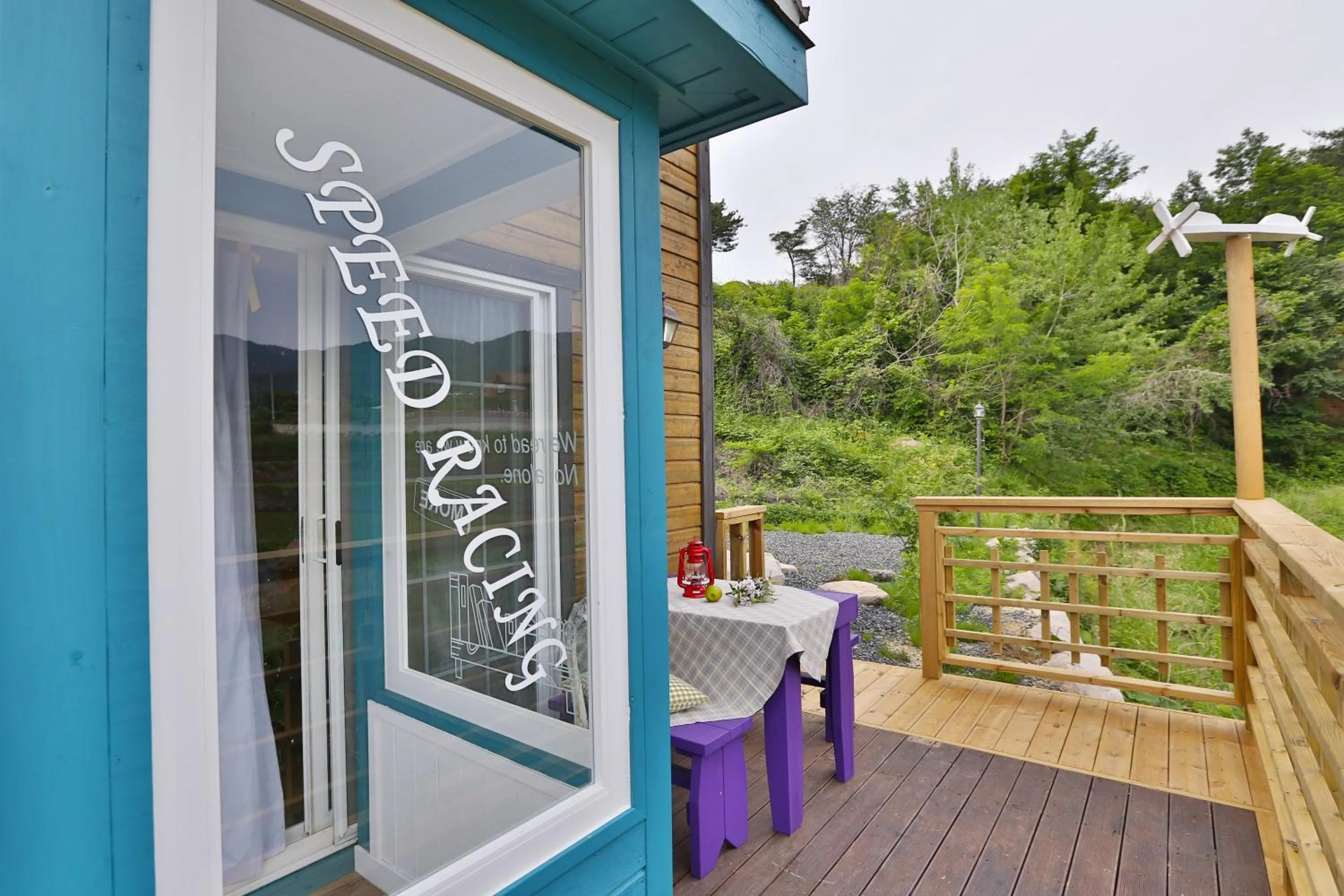 Gyeongju Novios Pets Friendly Pension