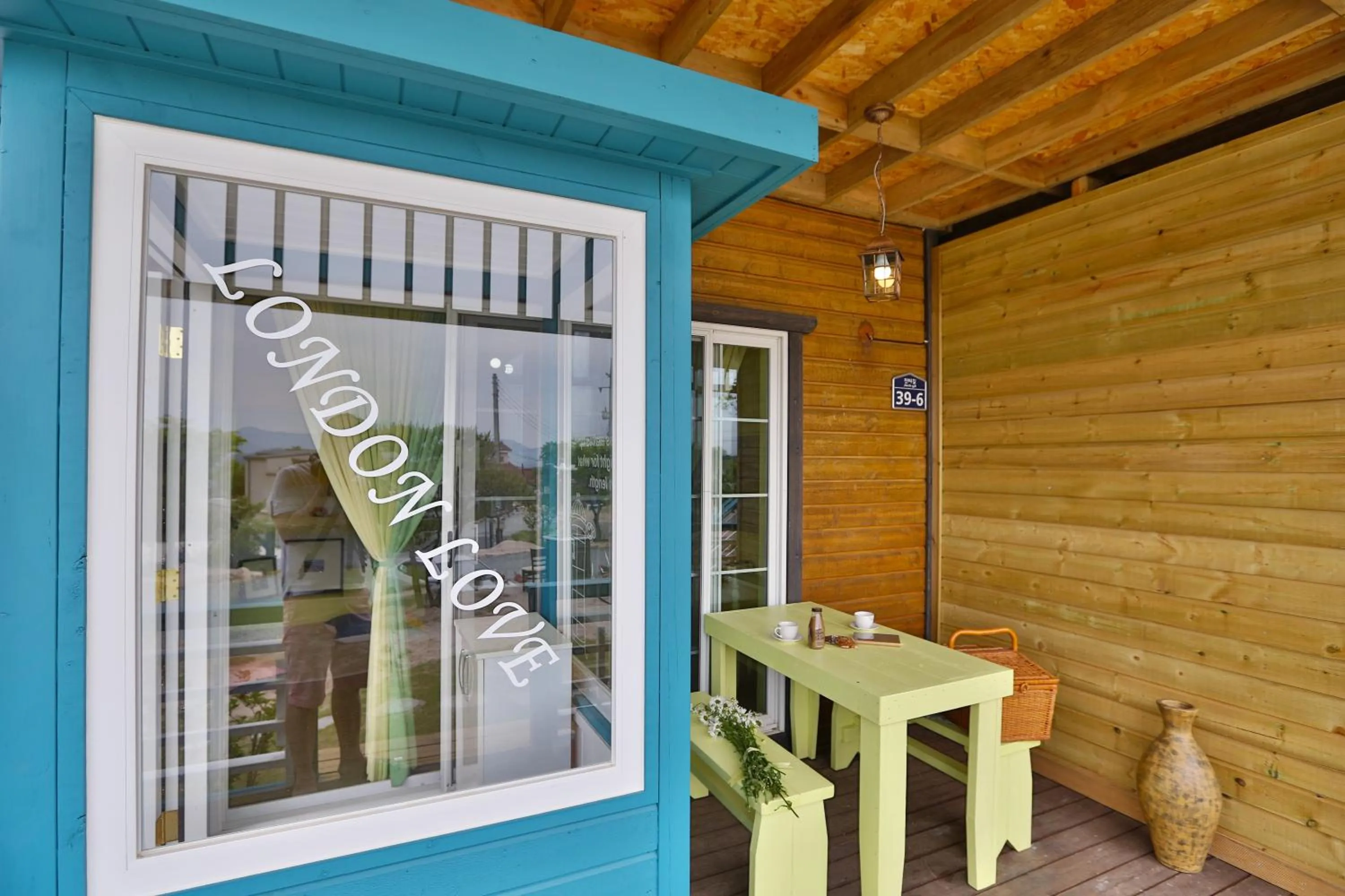 Gyeongju Novios Pets Friendly Pension