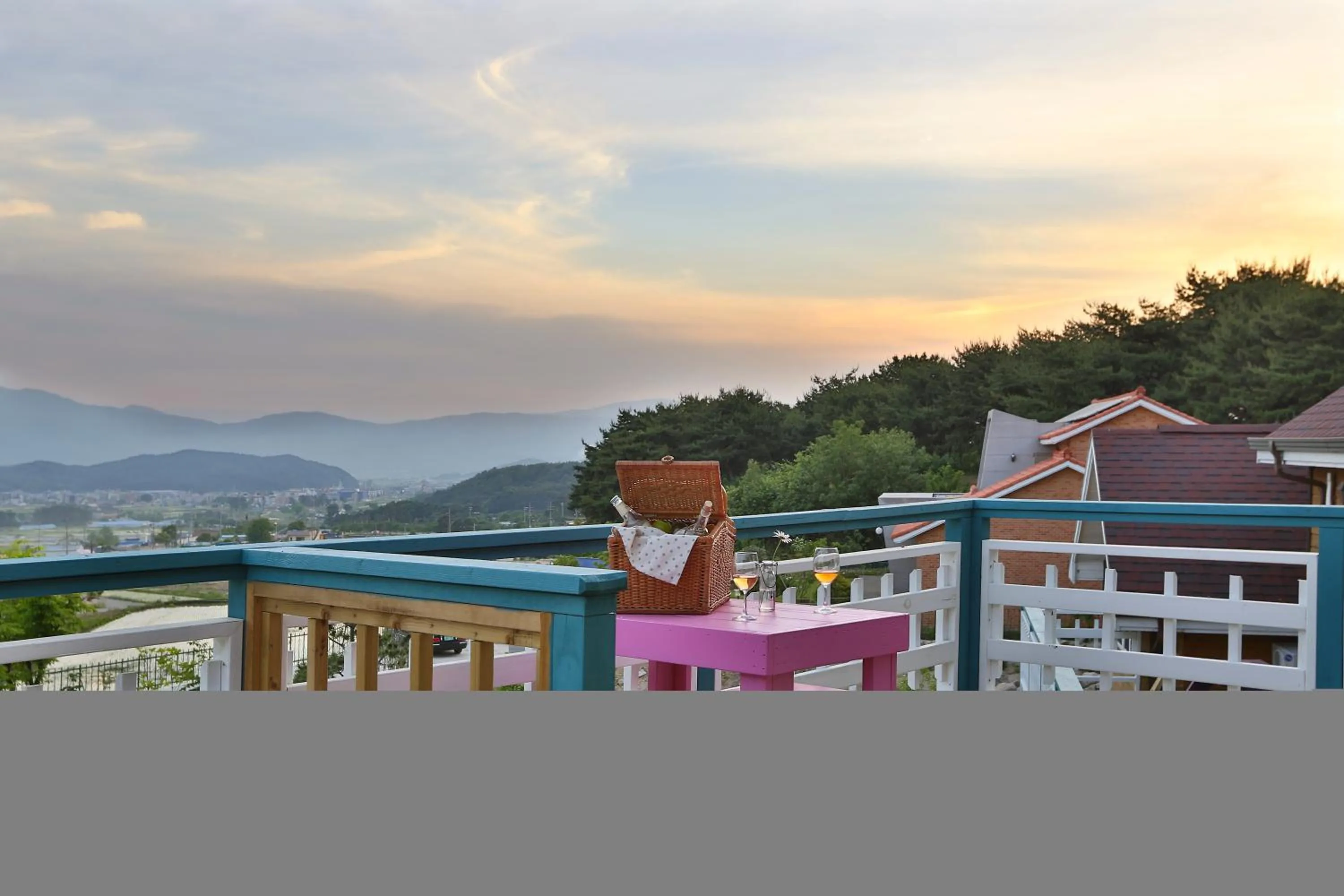 Gyeongju Novios Pets Friendly Pension