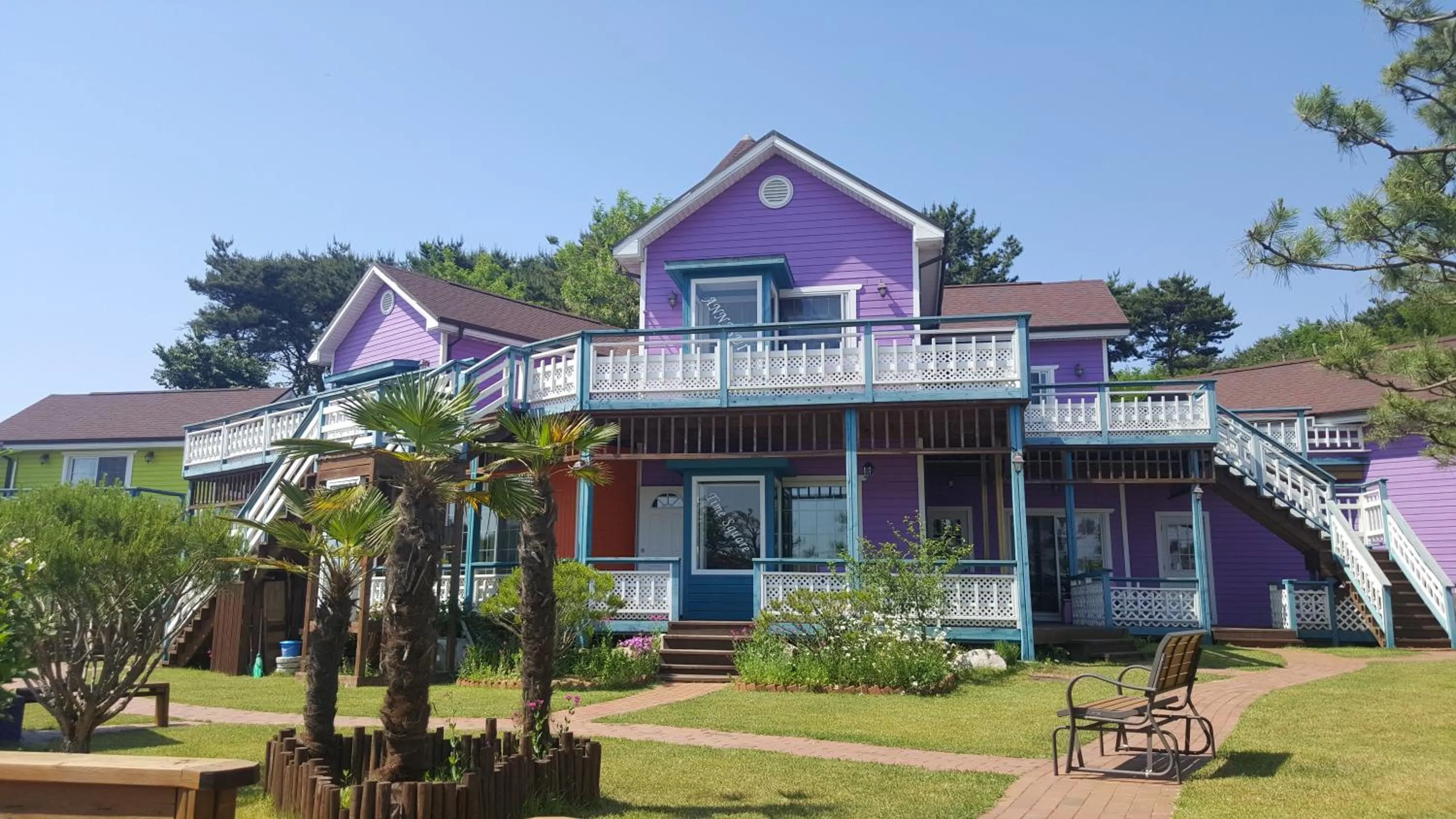 Gyeongju Novios Pets Friendly Pension