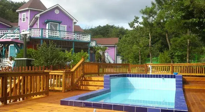 Gyeongju Novios Pets Friendly Pension Gyeongju Novios Pets Friendly Pension