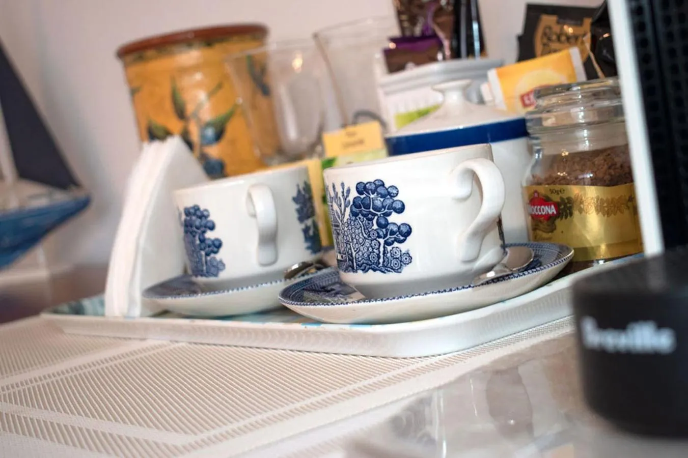 Bedroom in Boathouse Bunbury Bed & Breakfast