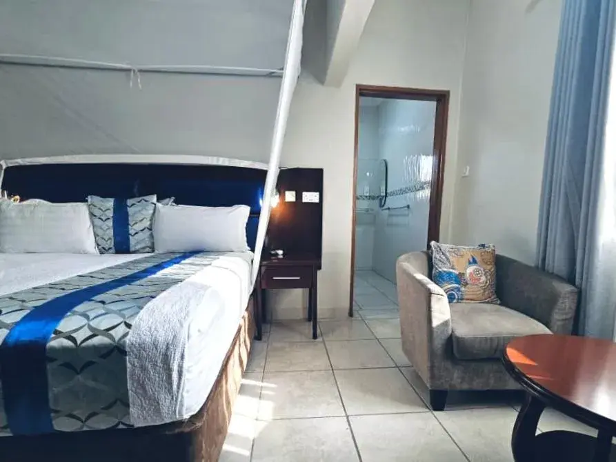 Double Room in Maun Executive Inn Double Room in Maun Executive Inn