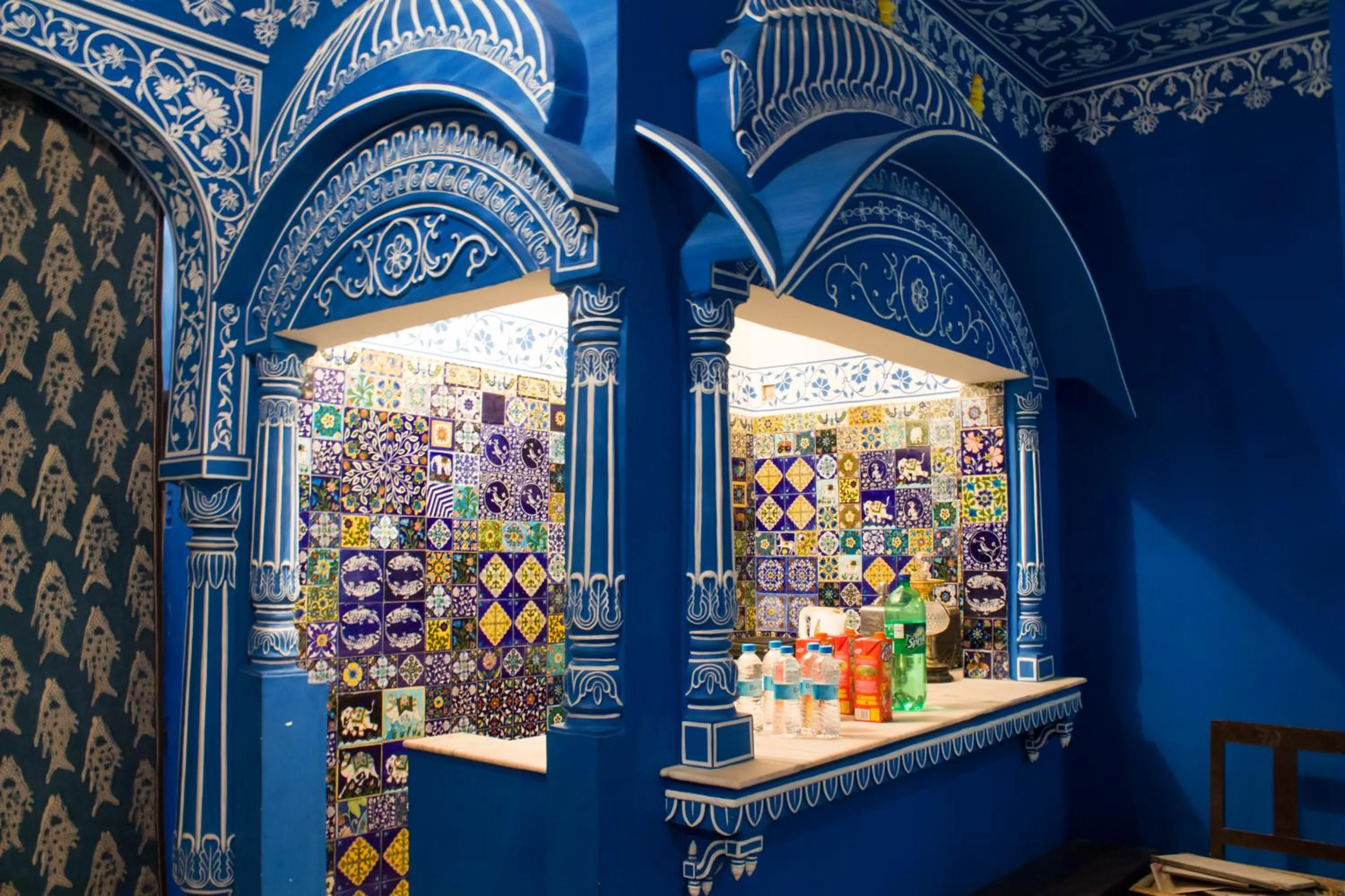 Breakfast in Haveli Kalwara - A Heritage Hotel