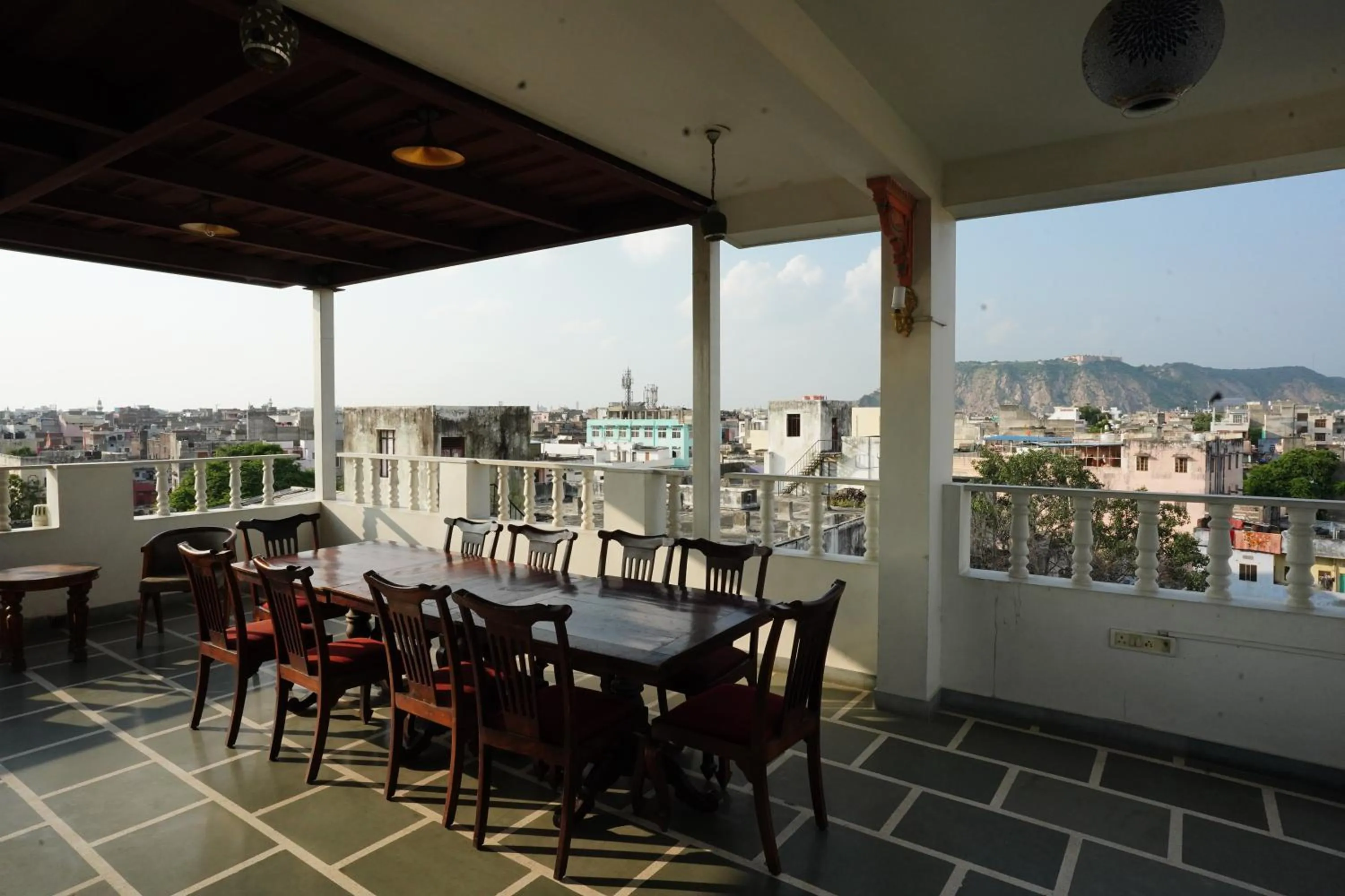 Day in Haveli Kalwara - A Heritage Hotel