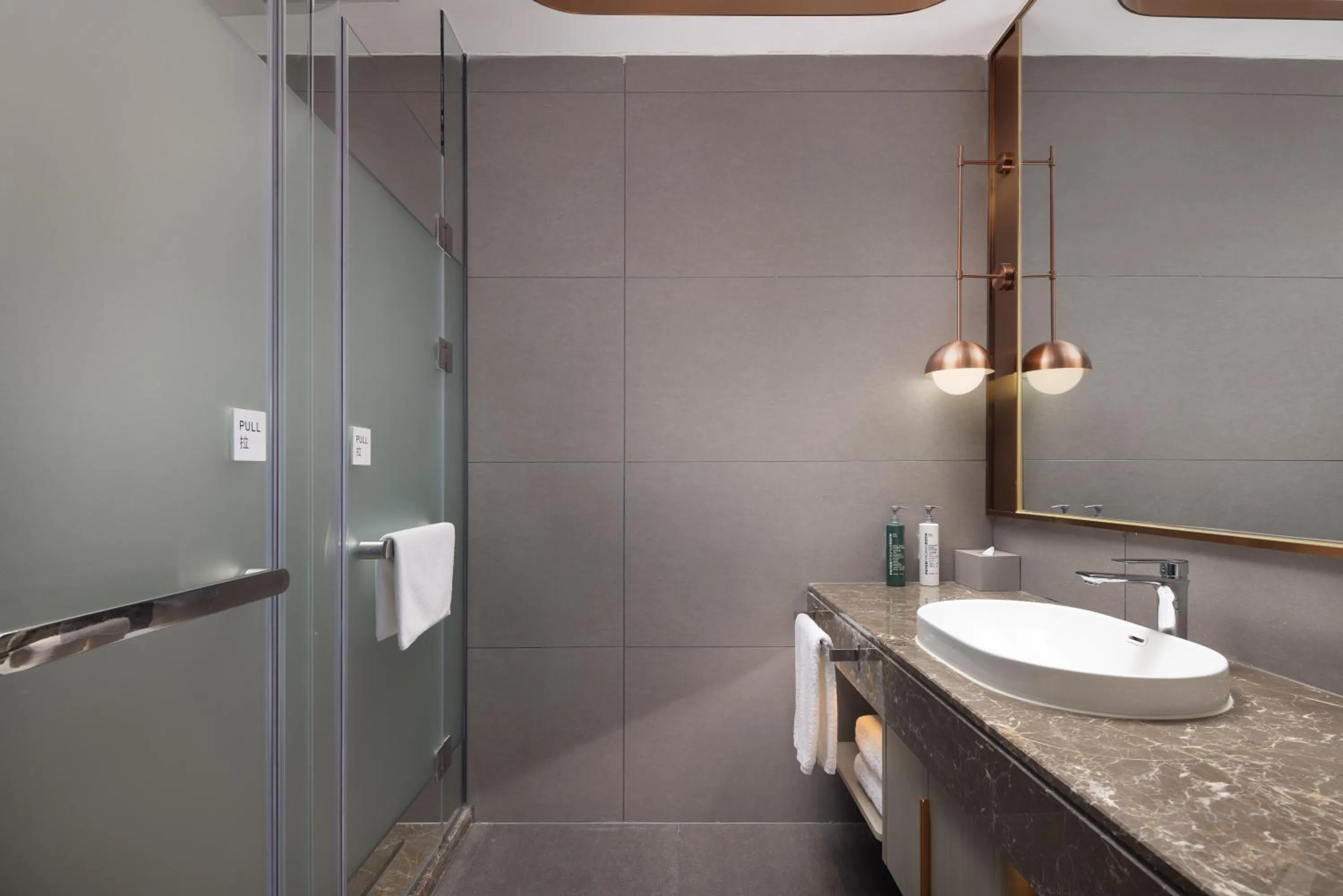 Property building in Home2 Suite by Hilton Quanzhou Anxi