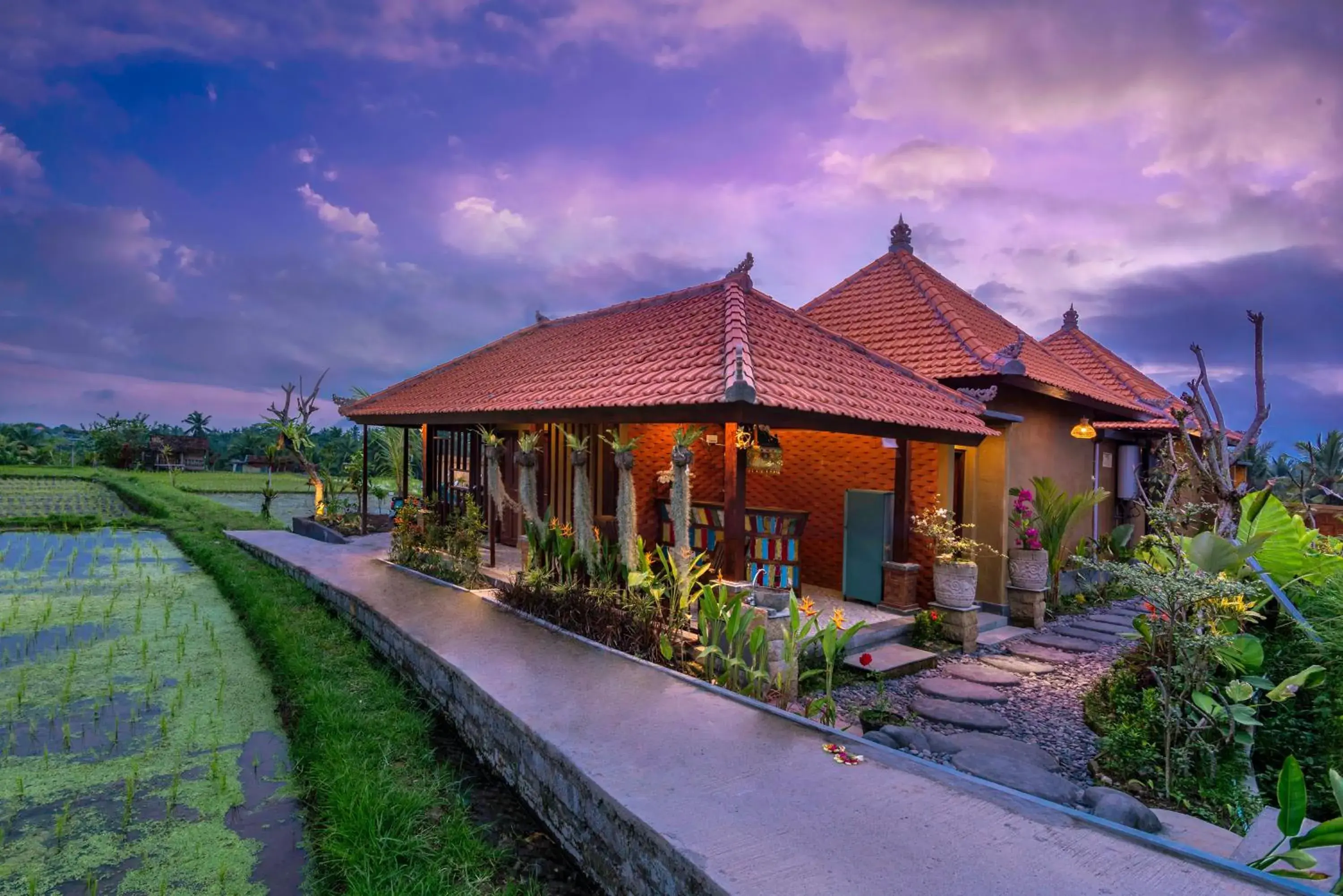 Umesari Villa Sebatu by Dhananjaya Hospitality Umesari Villa Sebatu by Dhananjaya Hospitality