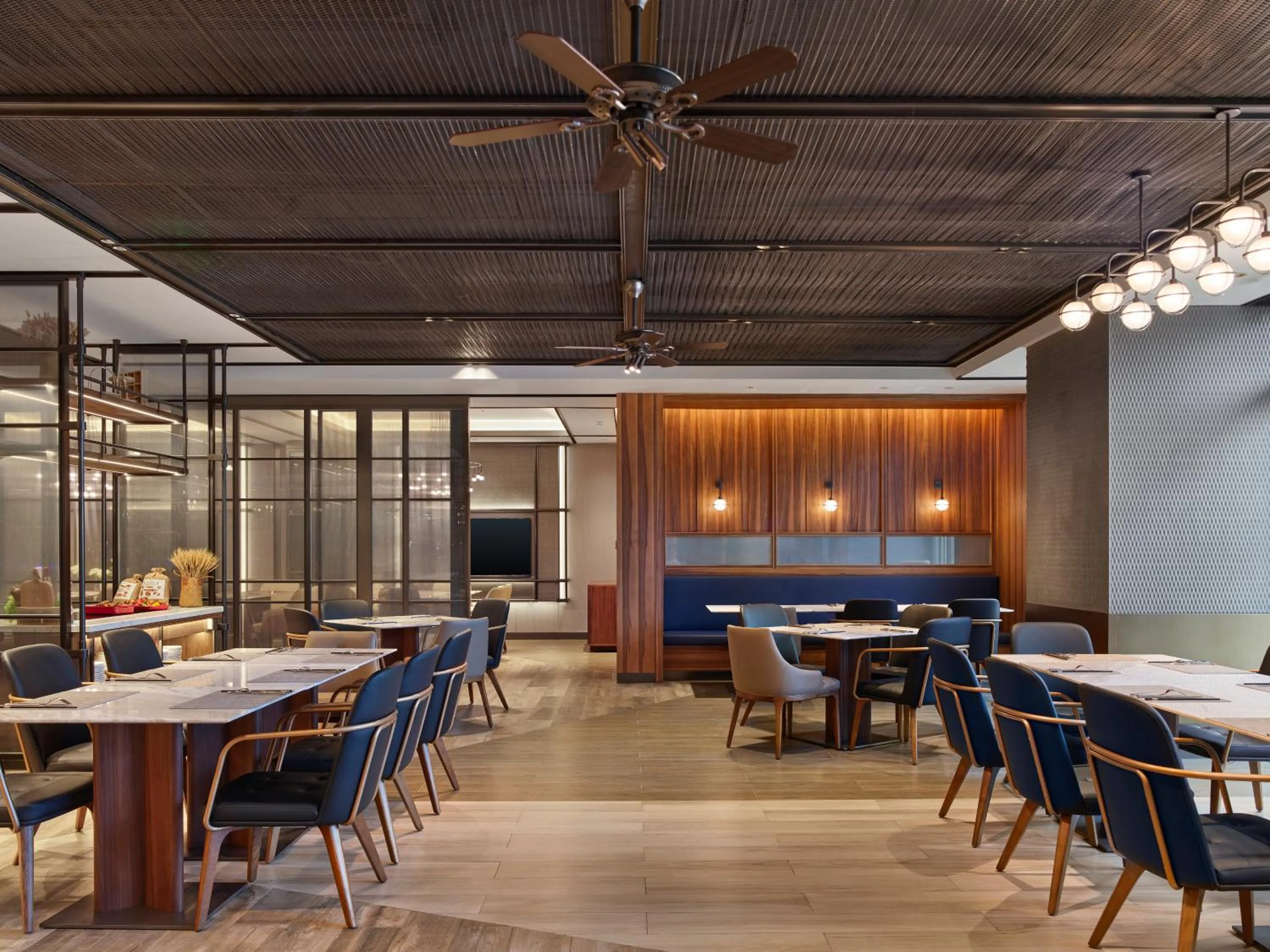 Restaurant/places to eat in Four Points by Sheraton Changzhou Economic Development Zone