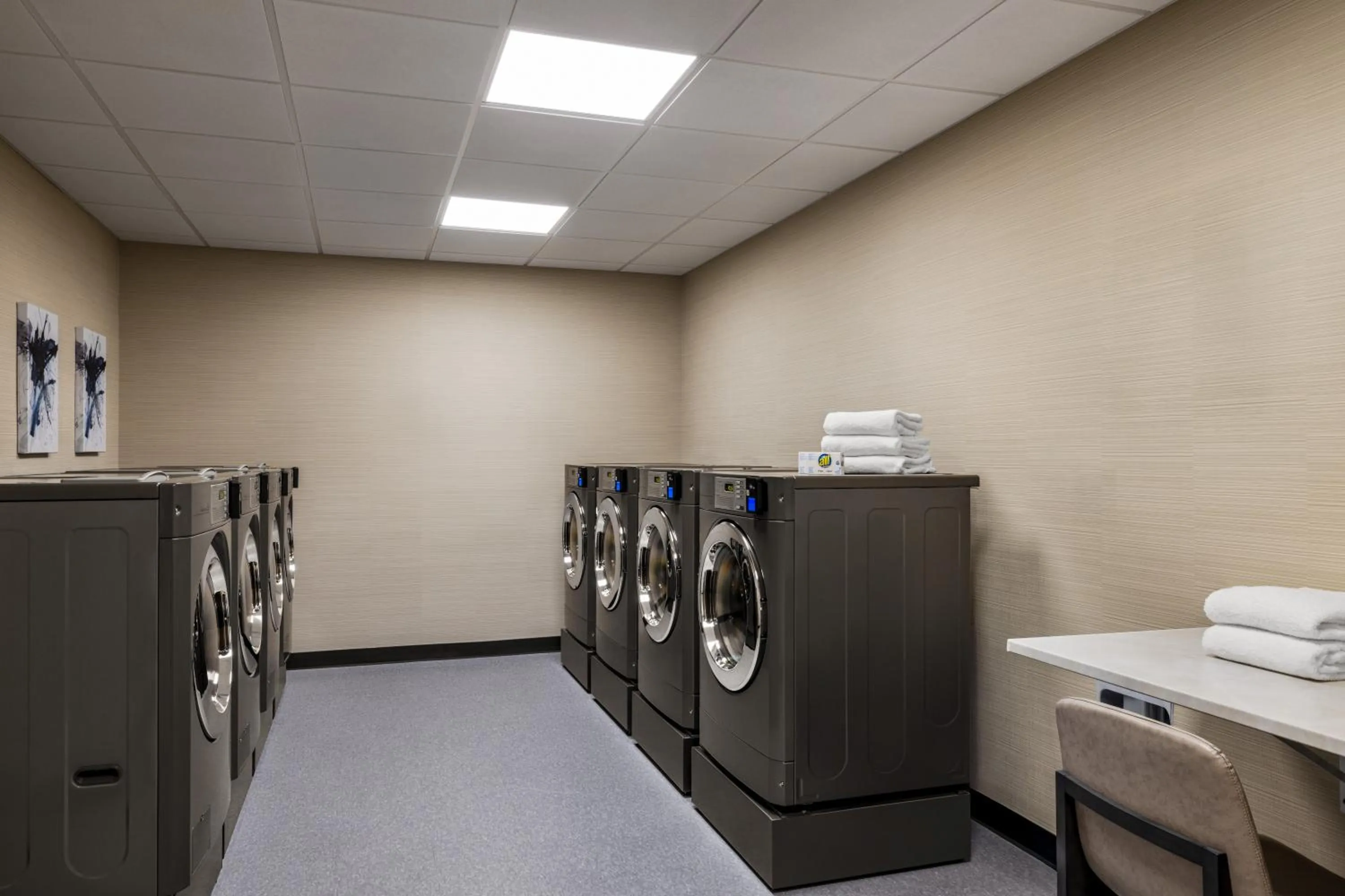 laundry in Residence Inn by Marriott Mechanicsburg