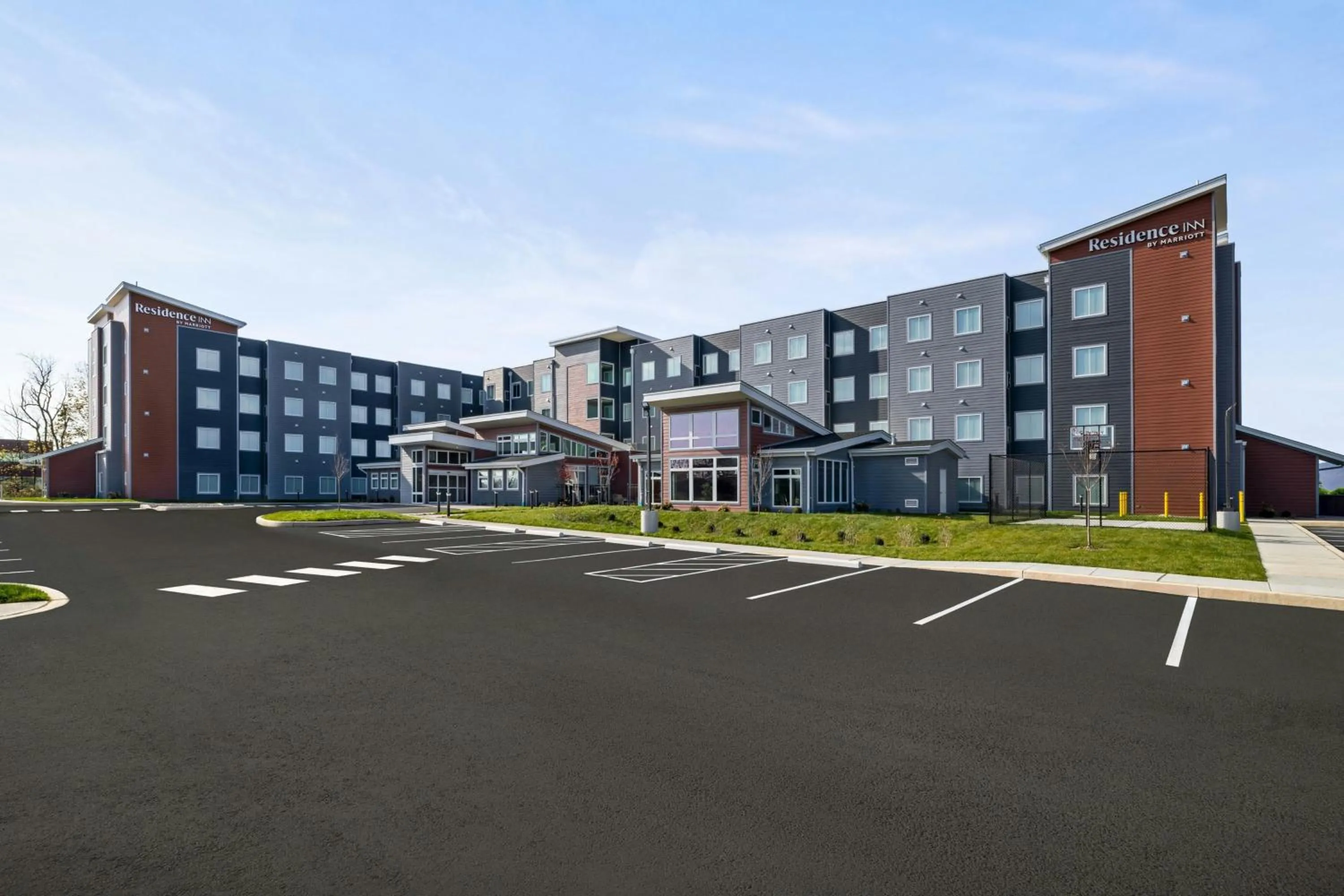 Property building in Residence Inn by Marriott Mechanicsburg