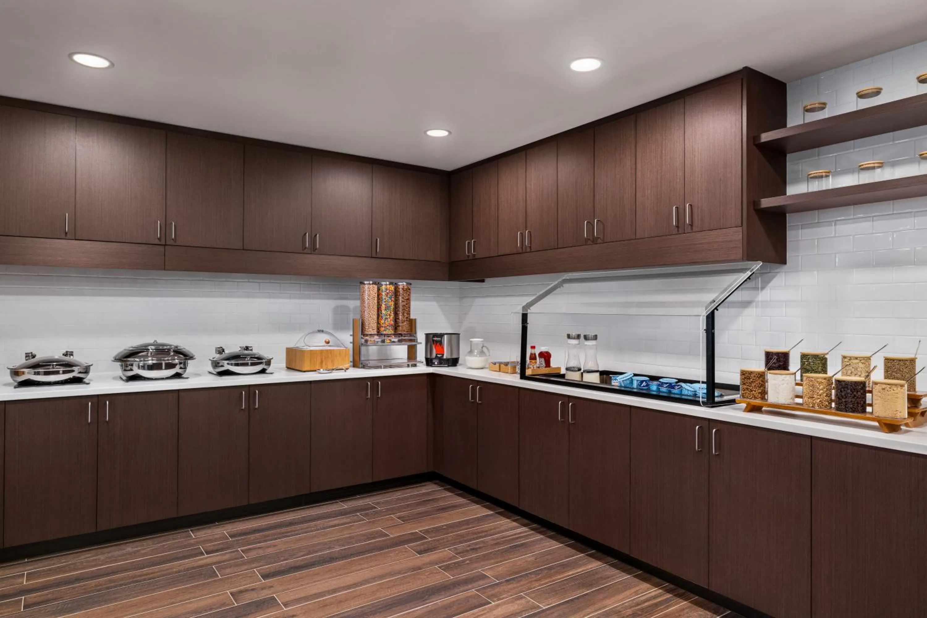 Breakfast in Residence Inn by Marriott Mechanicsburg