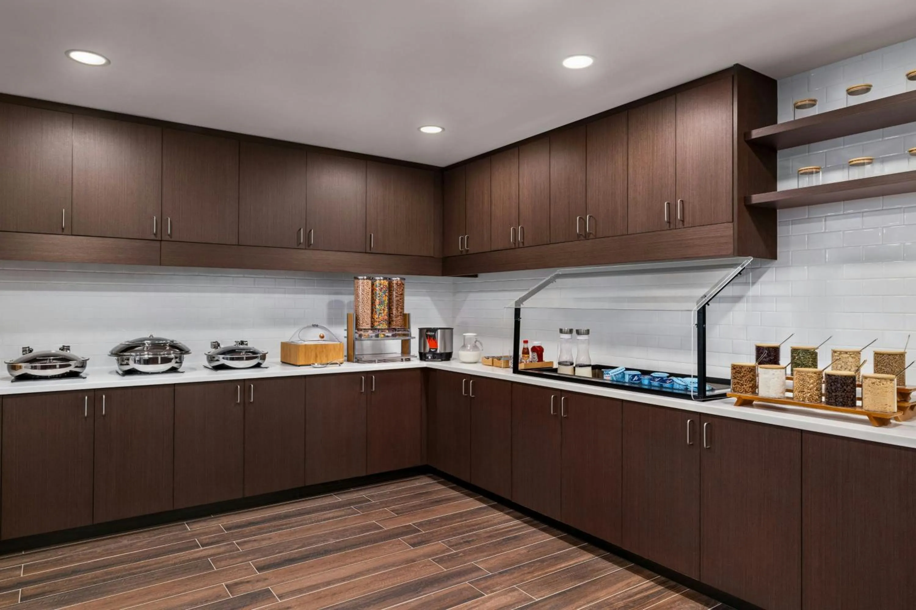 Breakfast in Residence Inn by Marriott Mechanicsburg