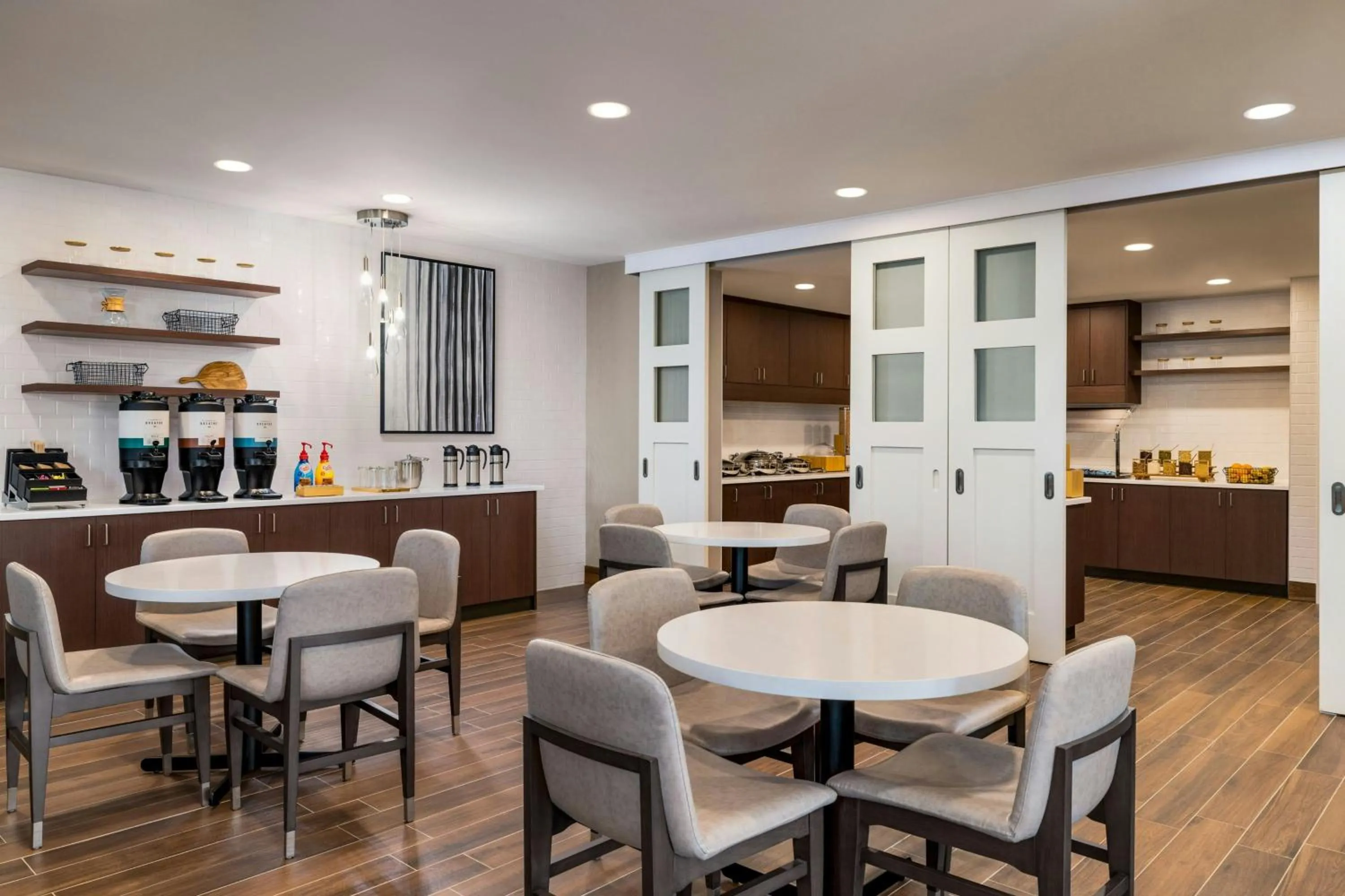 Breakfast in Residence Inn by Marriott Mechanicsburg