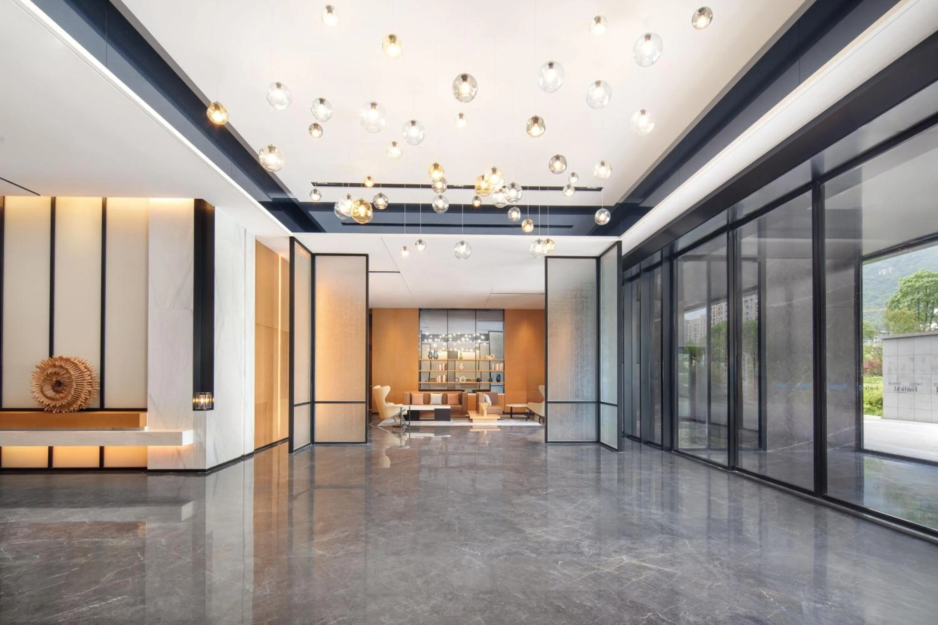 Lobby or reception in Fairfield by Marriott Zhoushan Putuo