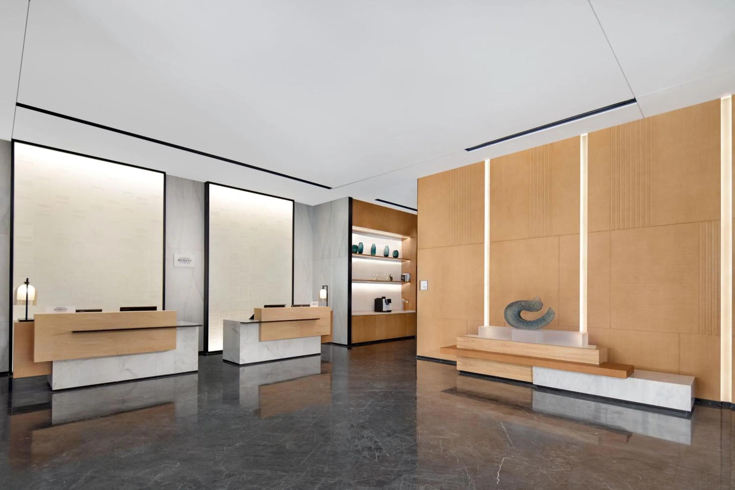 Lobby or reception in Fairfield by Marriott Zhoushan Putuo