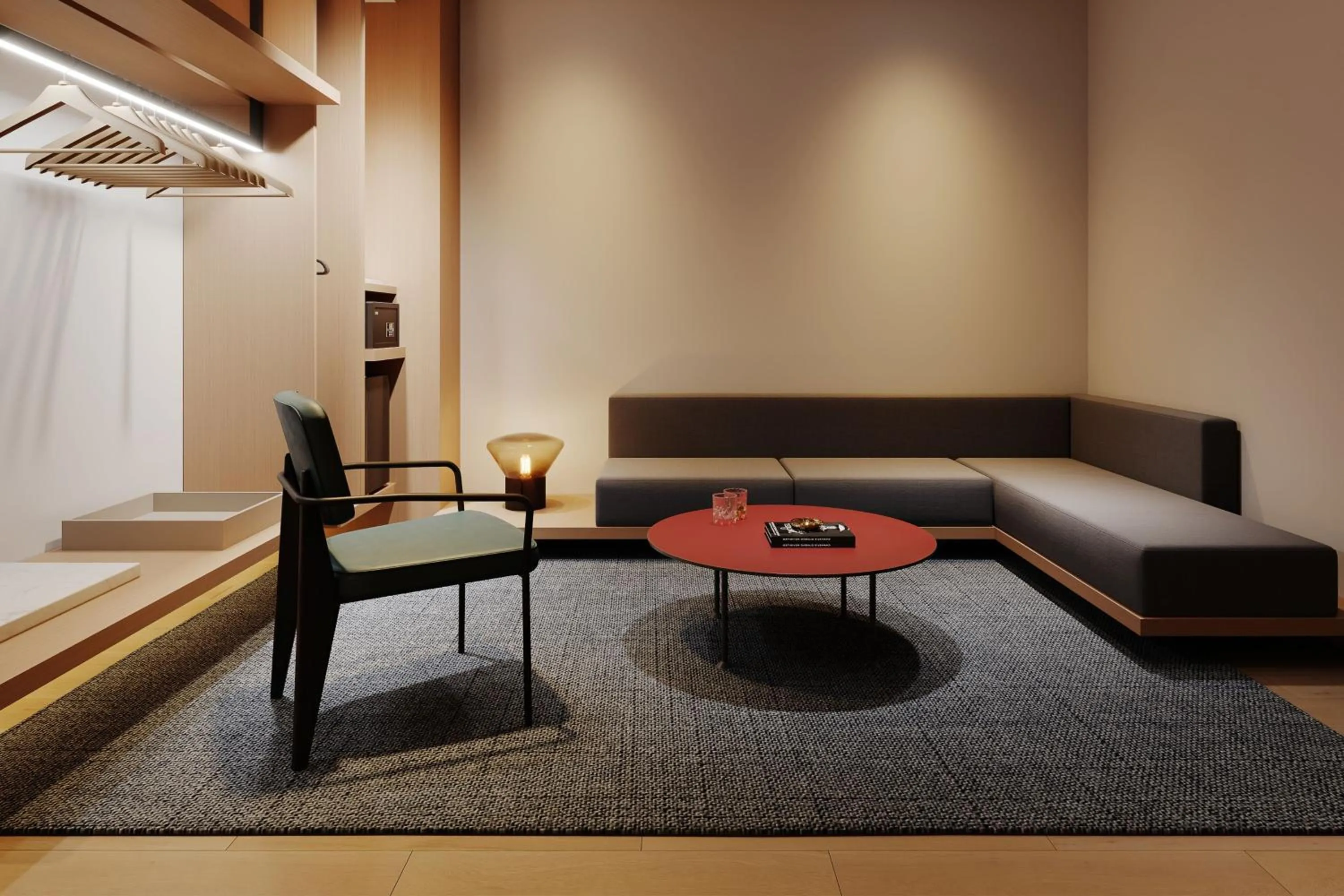 Bedroom in Fairfield by Marriott Chuzhou Railway Station