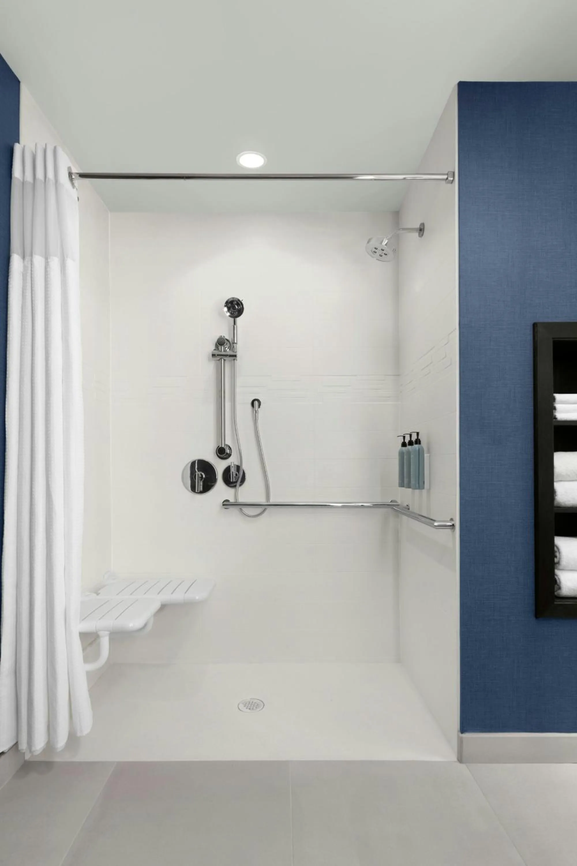 Bathroom in Residence Inn by Marriott Sacramento Cal Expo