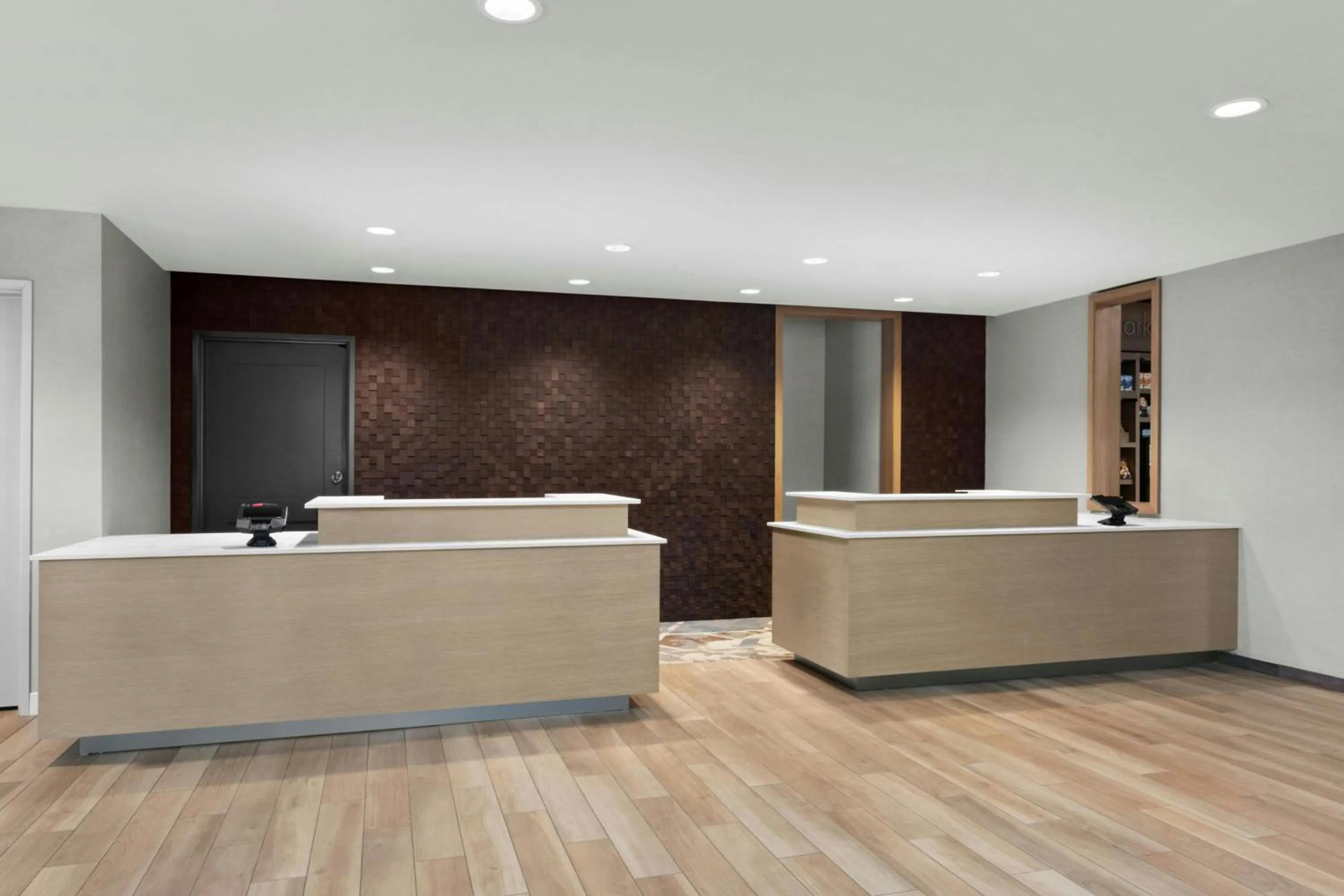Lobby or reception in Residence Inn by Marriott Sacramento Cal Expo