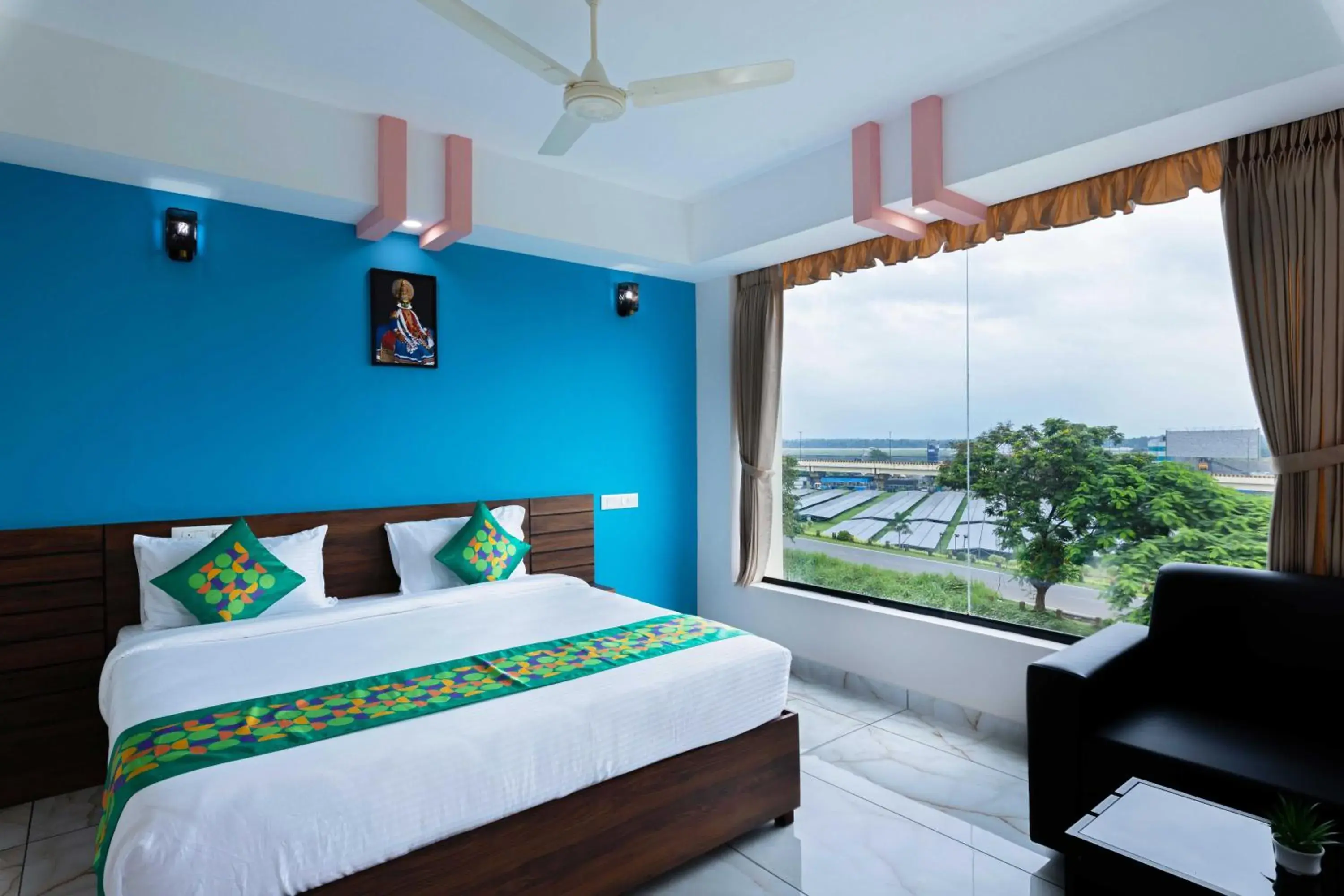 Treebo Airsuite Airport Hotel Treebo Airsuite Airport Hotel