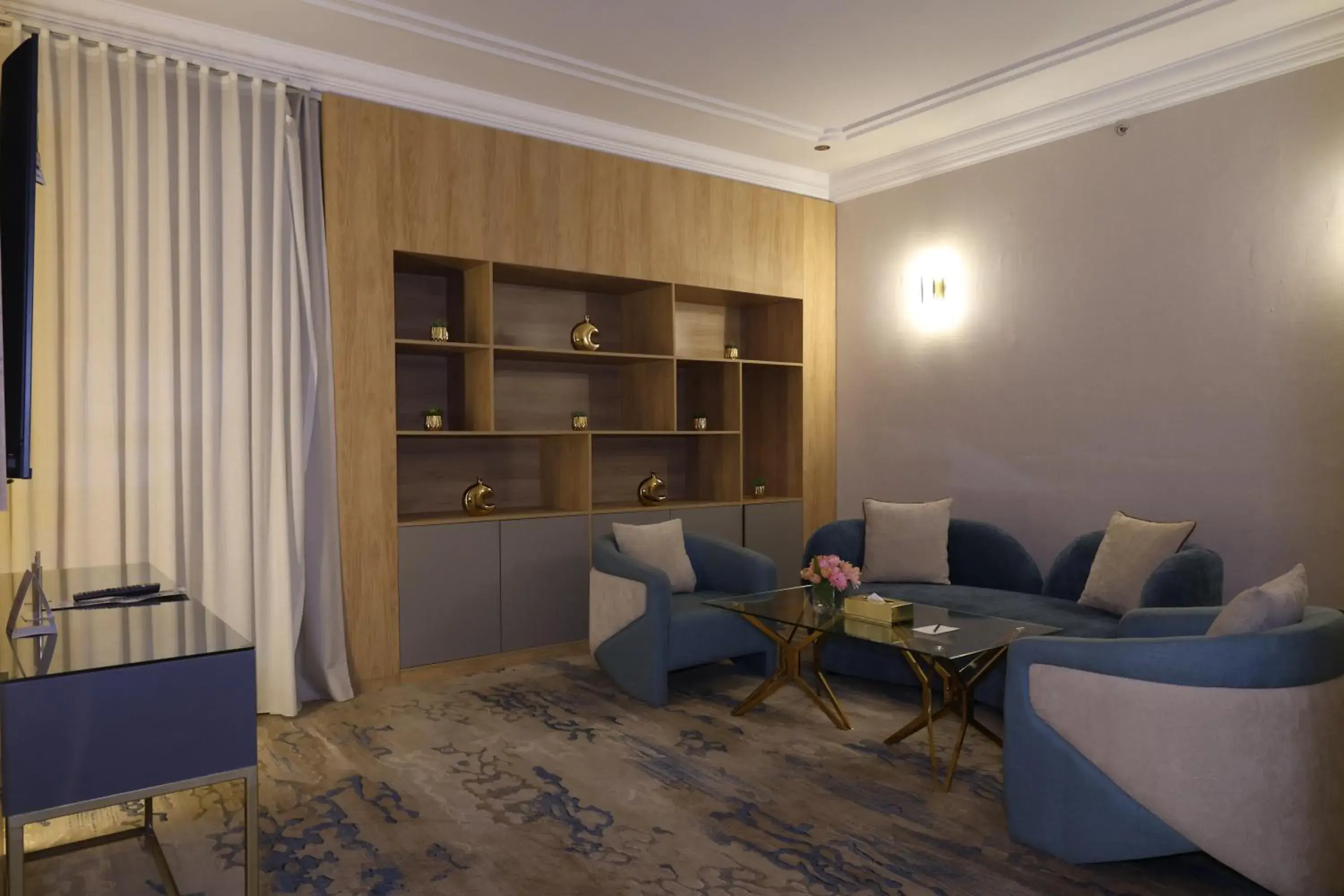 Family Junior Suite in AW Hotel Riyadh Family Junior Suite in AW Hotel Riyadh