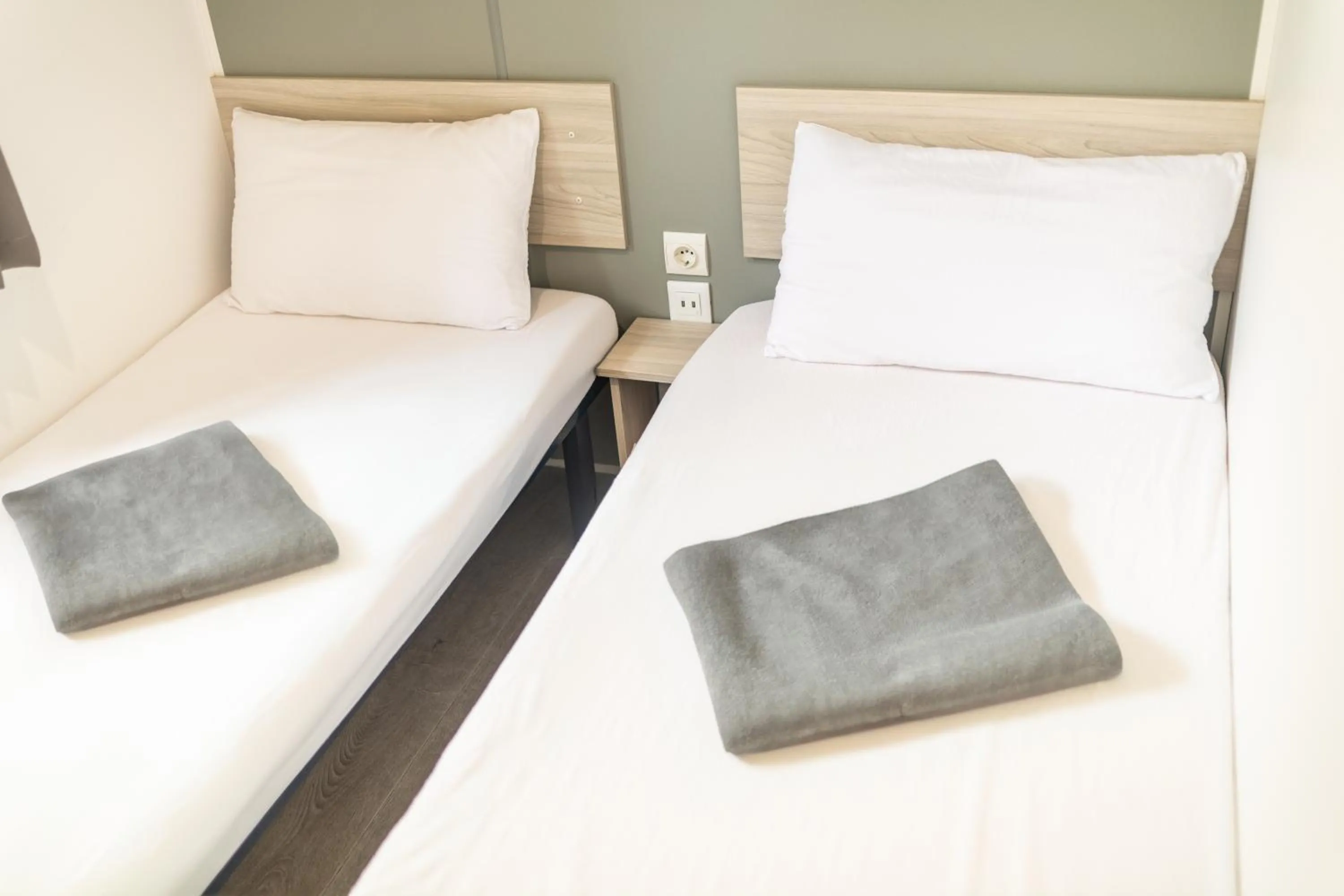 Bed in Càmping Bellsol