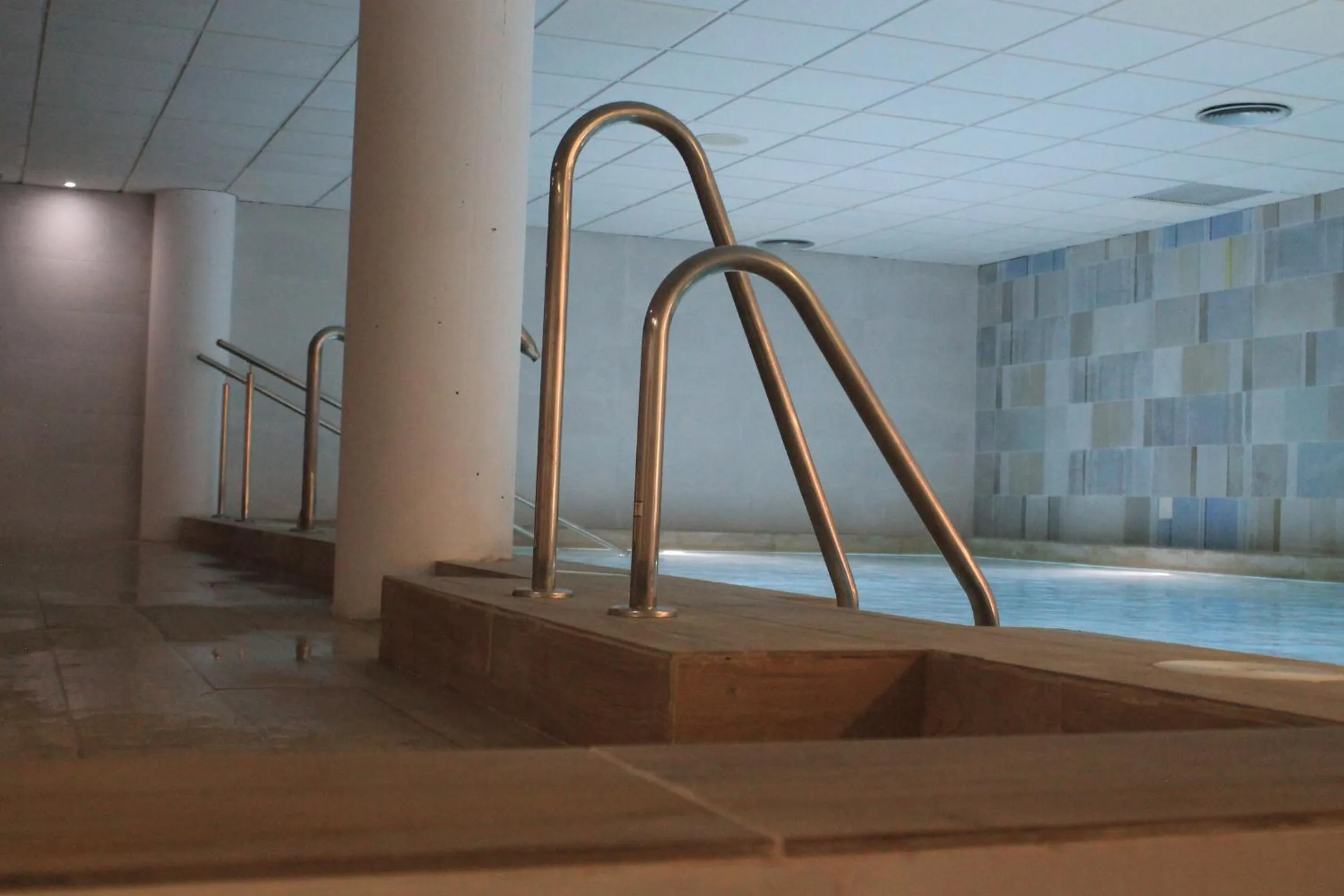 Spa and wellness centre/facilities in Advise Hotels Reina