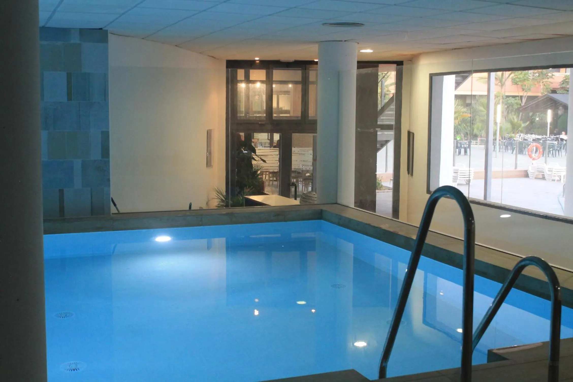 Spa and wellness centre/facilities in Advise Hotels Reina