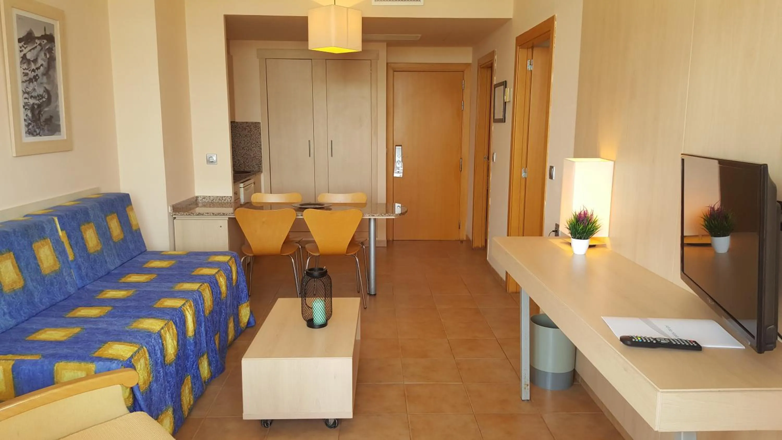 Living room in Advise Hotels Reina