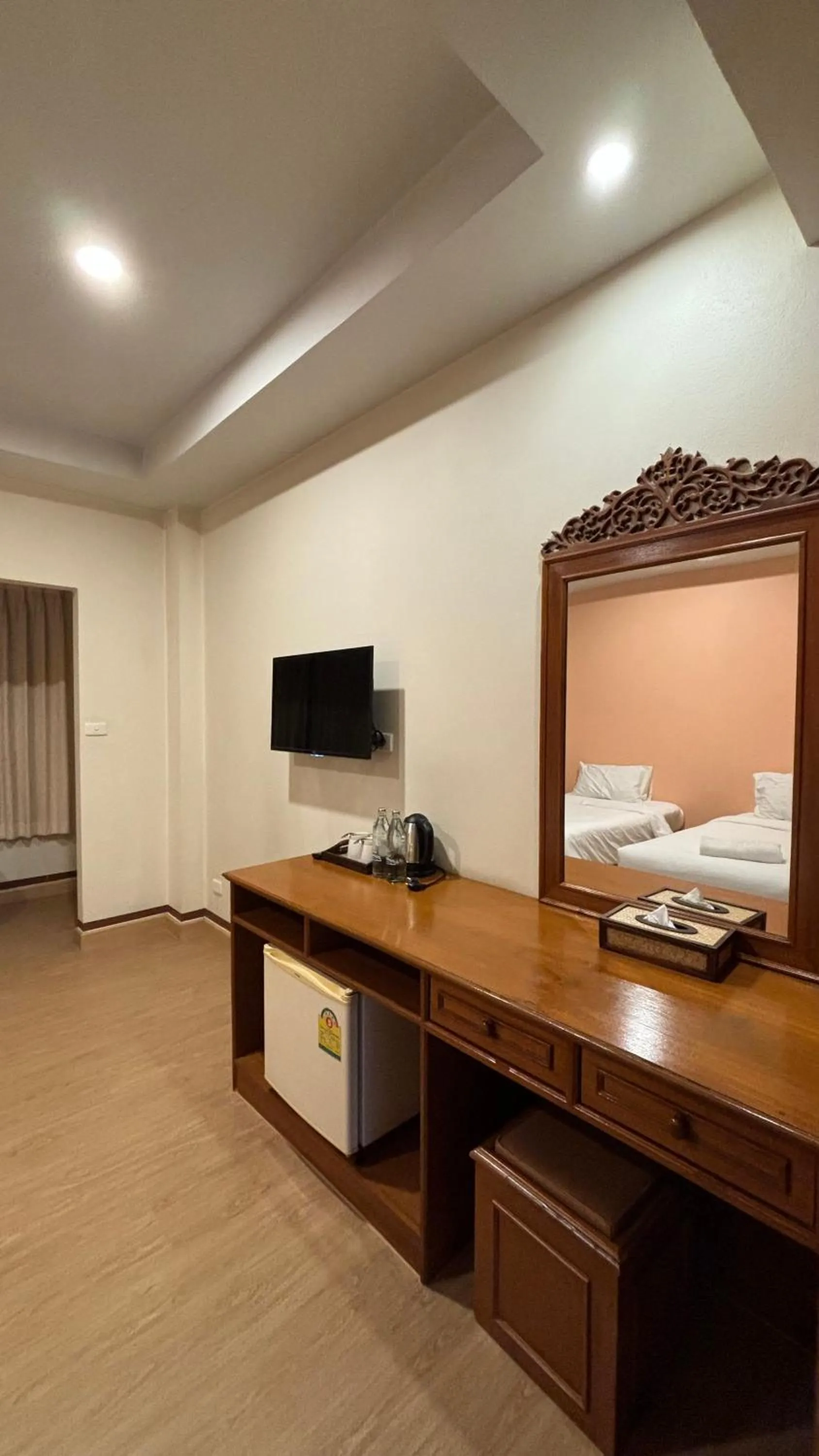 Bedroom in Baan Lanna ChiangRai