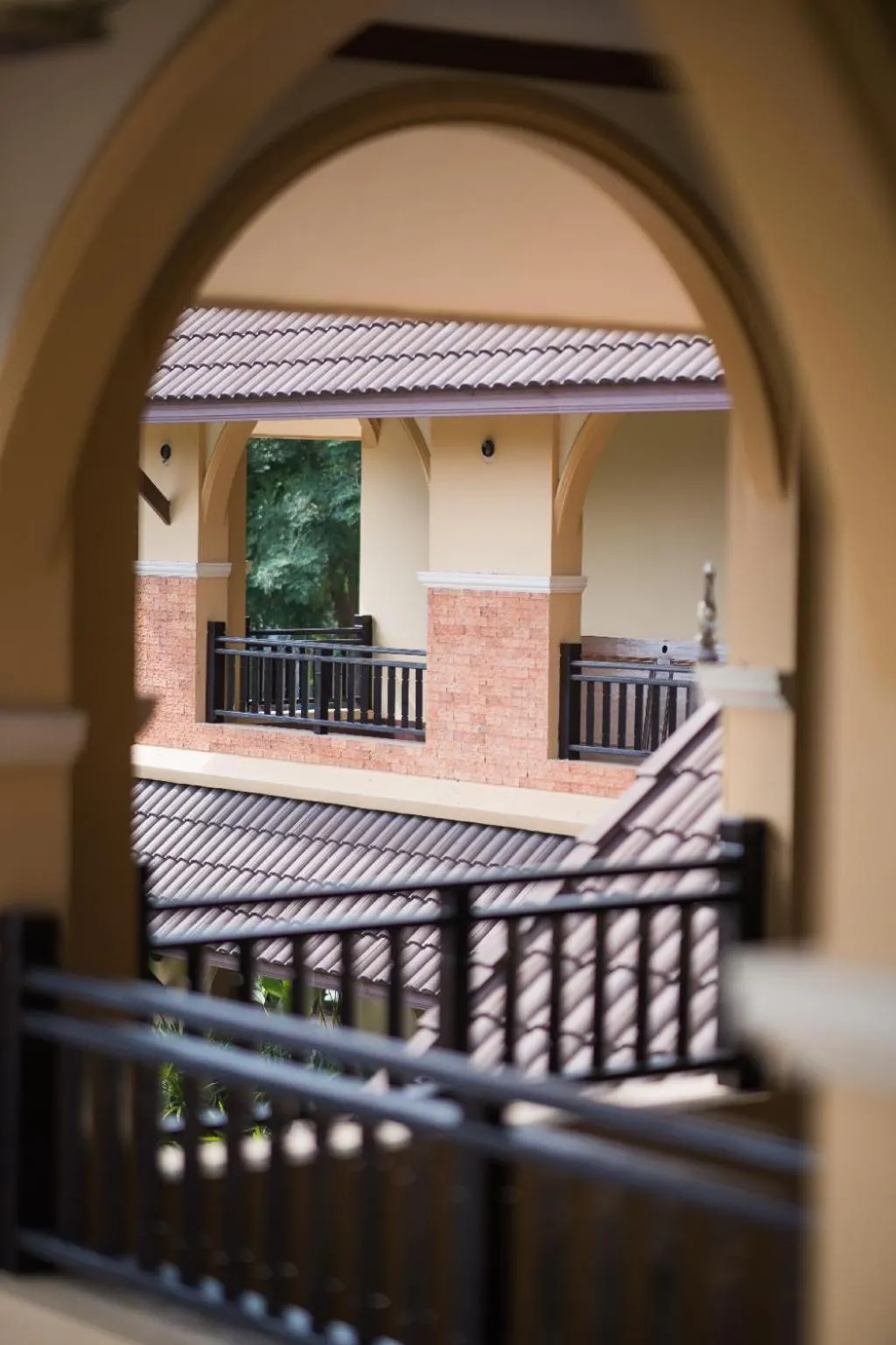 Balcony/Terrace in Baan Lanna ChiangRai