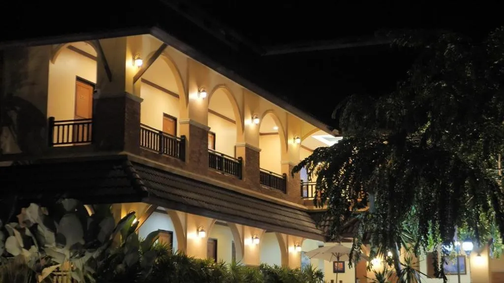 Night in Baan Lanna ChiangRai