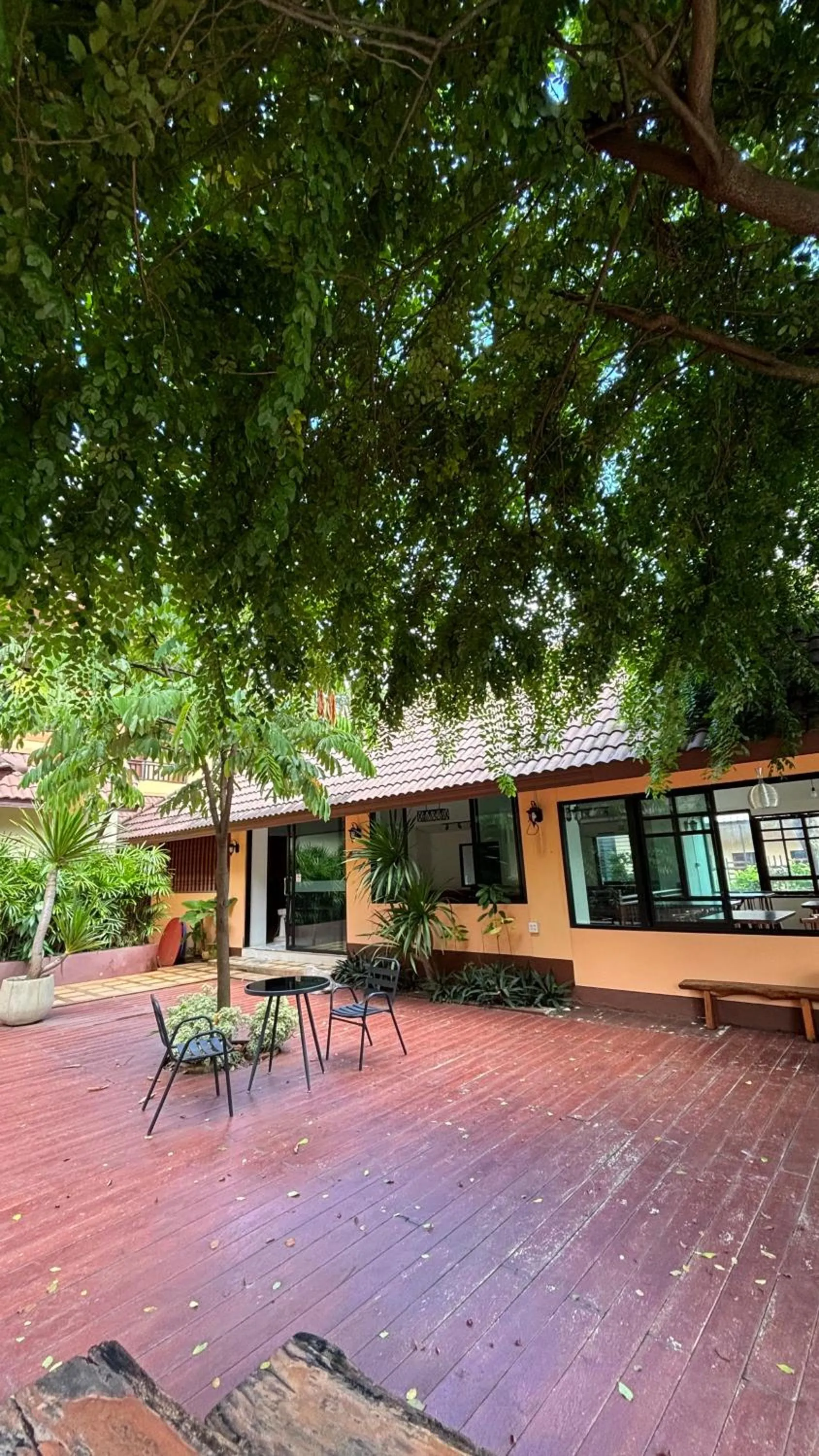 Area and facilities in Baan Lanna ChiangRai